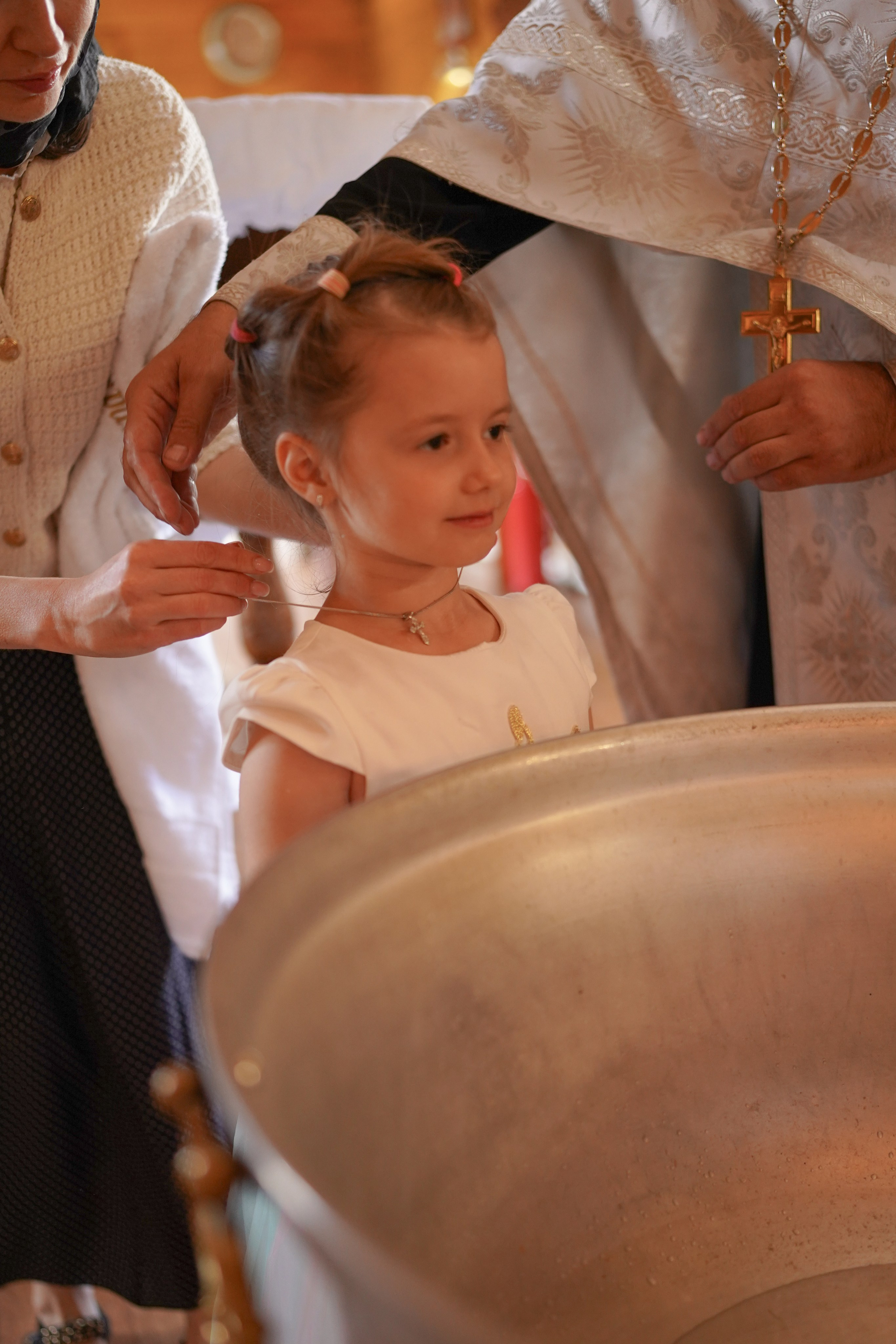 Baptism of Mary. Katyavasileva