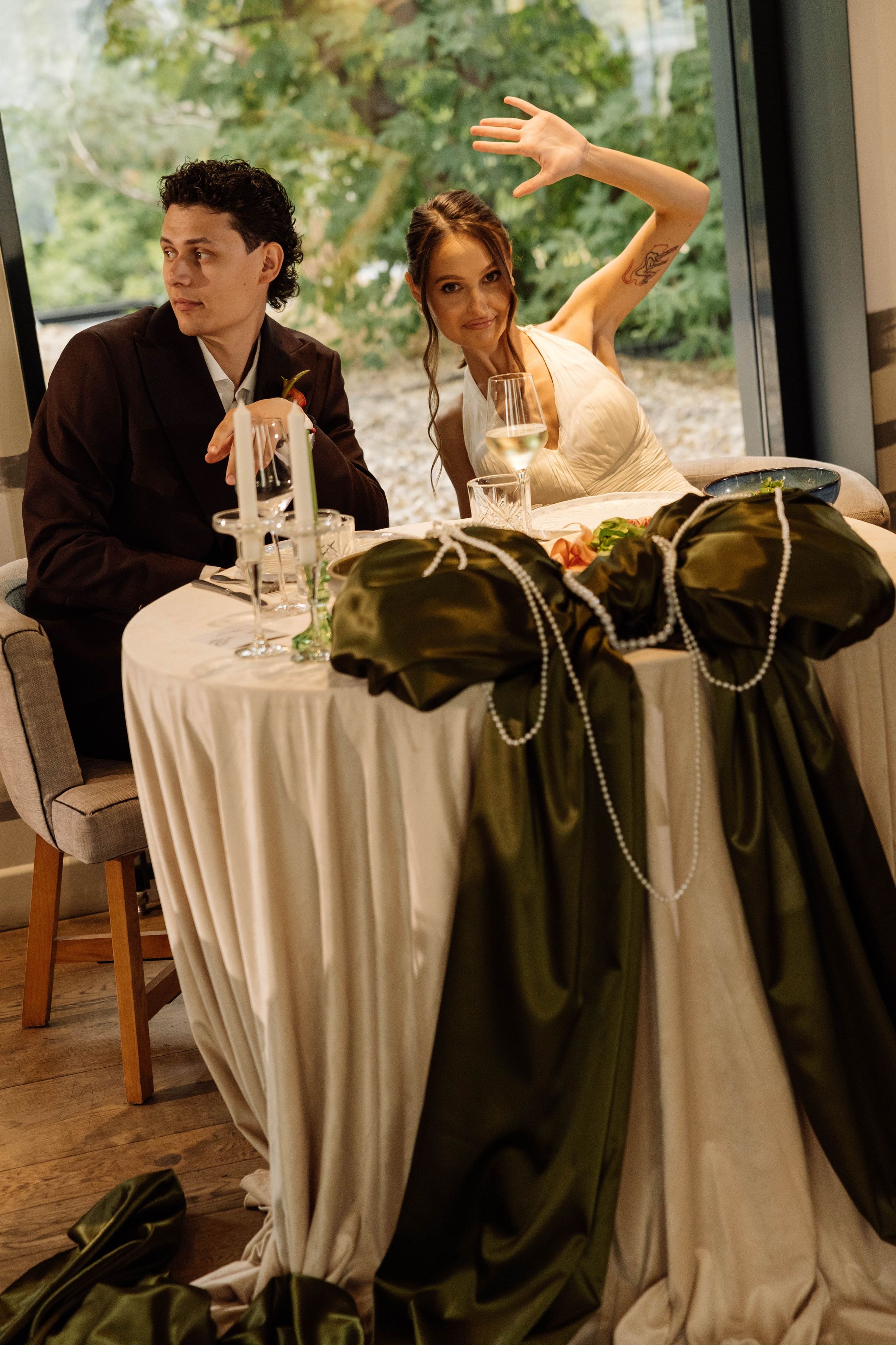 Даня & Олеся. Свадебный фотограф Красноярск Элина Леонова