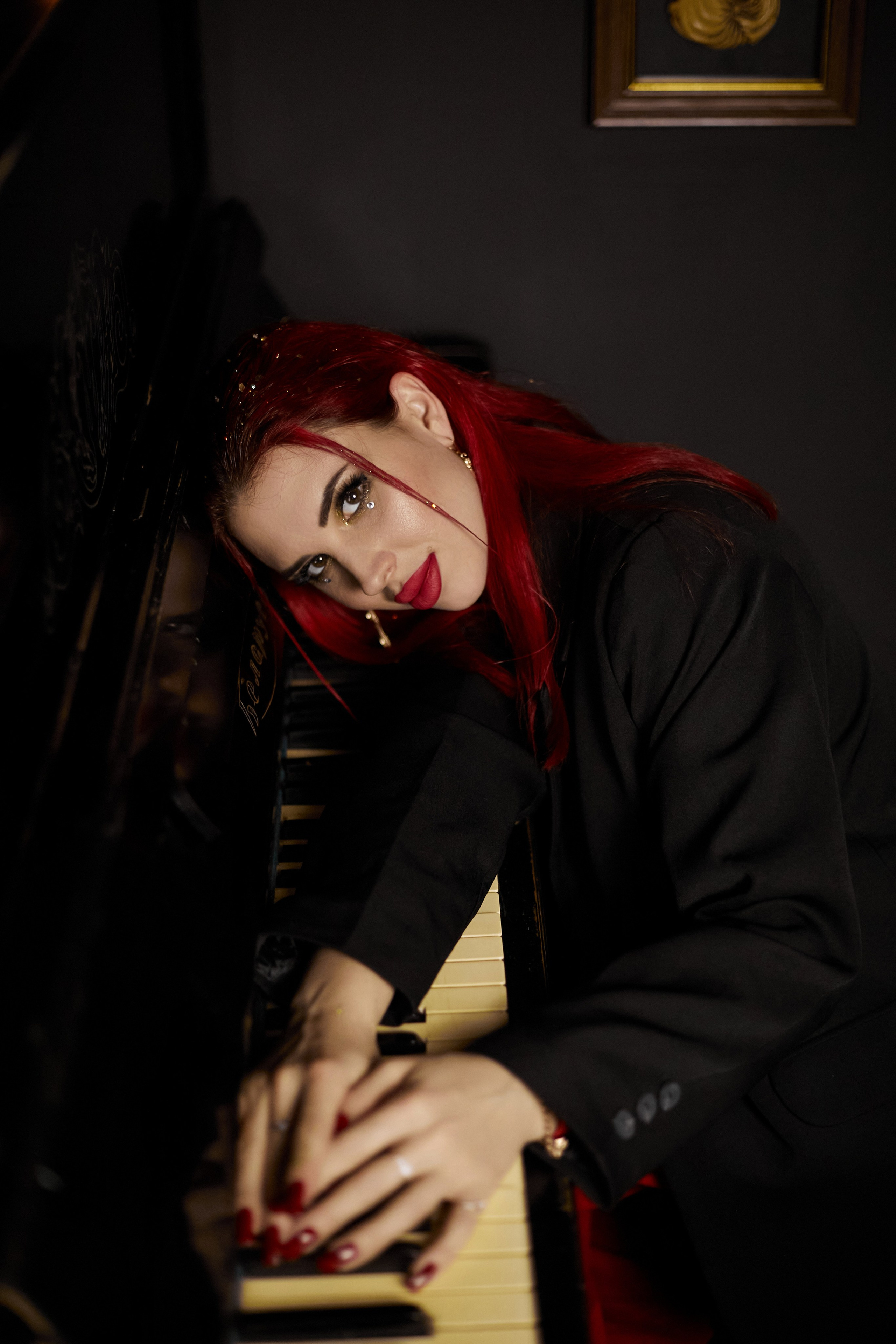 «NEWГотика». Свадебный и креативный фотограф в ЮФО и МСК