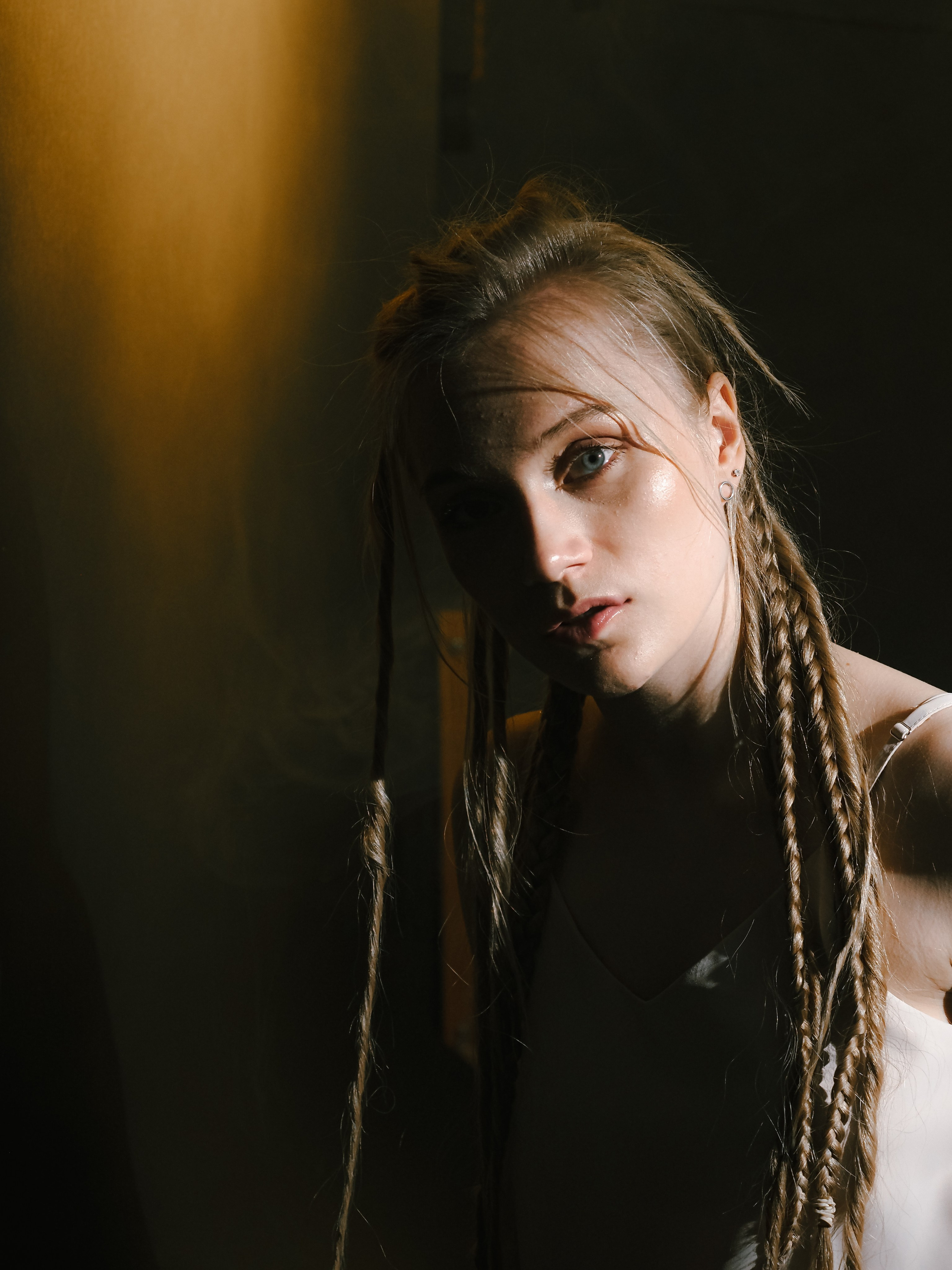 Студийный свет — дым. Фотограф Рязань. Семейный Свадебный фотограф