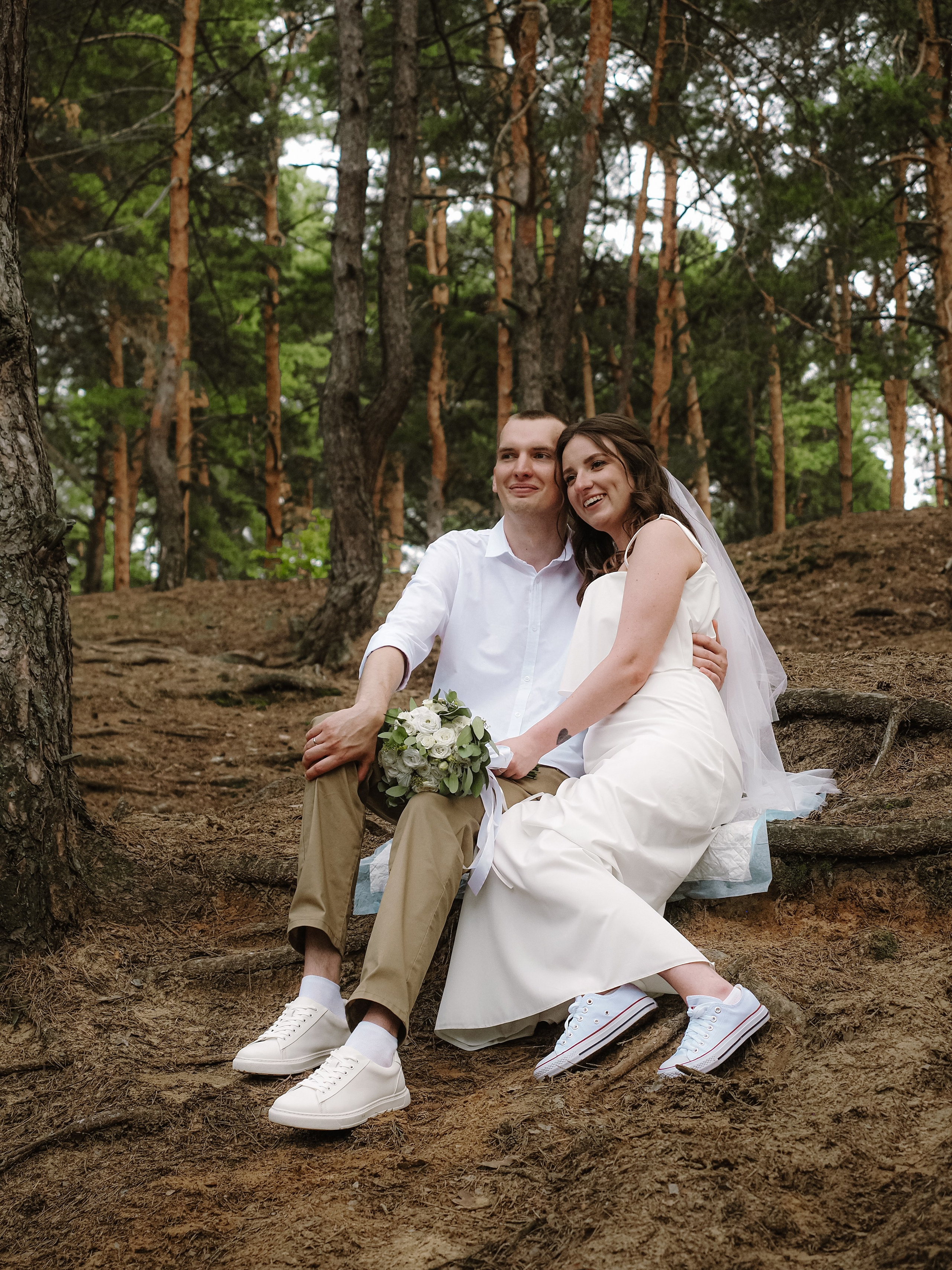 Даша и Максим. Фотограф Рязань. Семейный Свадебный фотограф