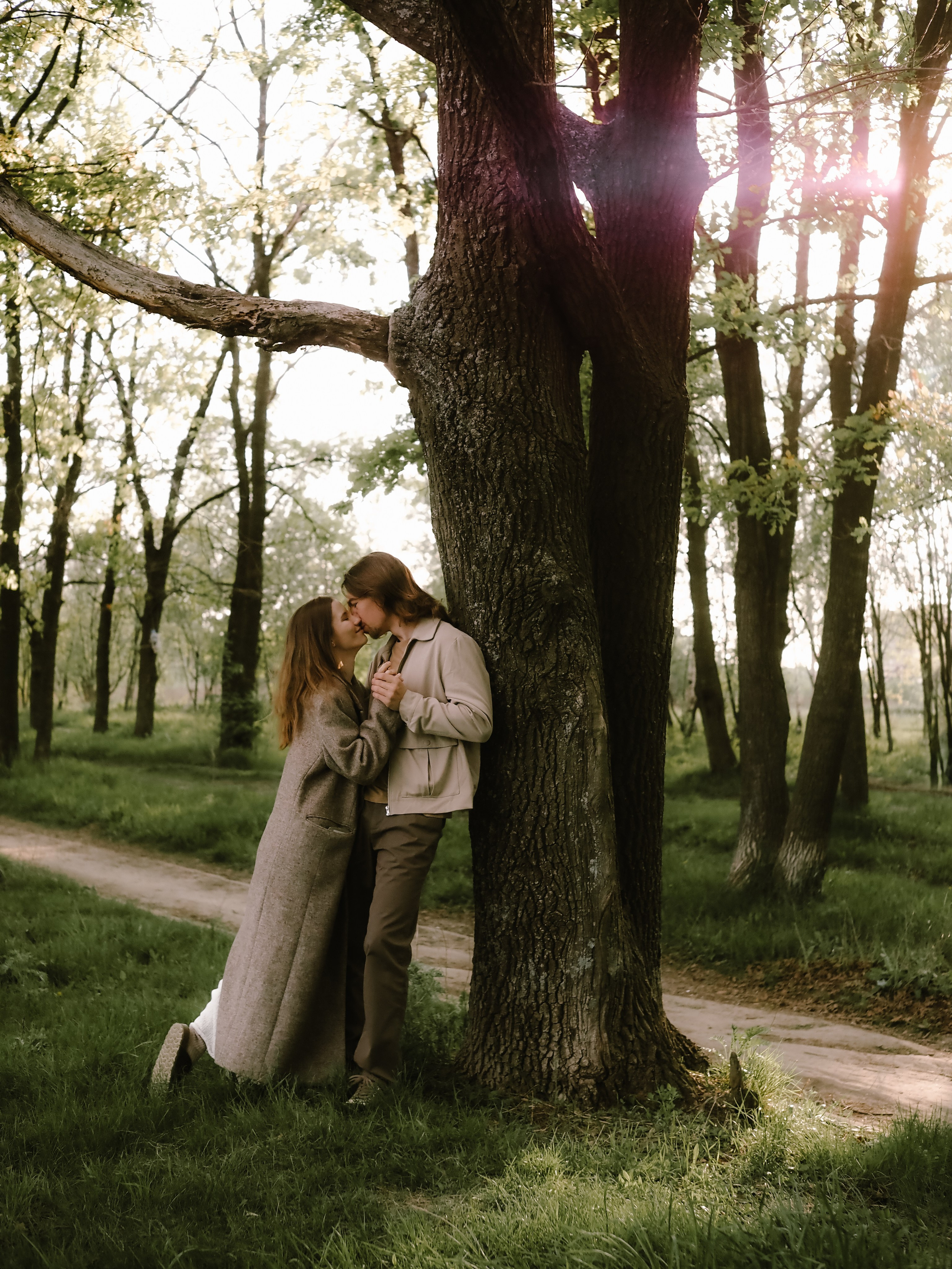 Первая весна твоя. Фотограф Рязань. Семейный Свадебный фотограф