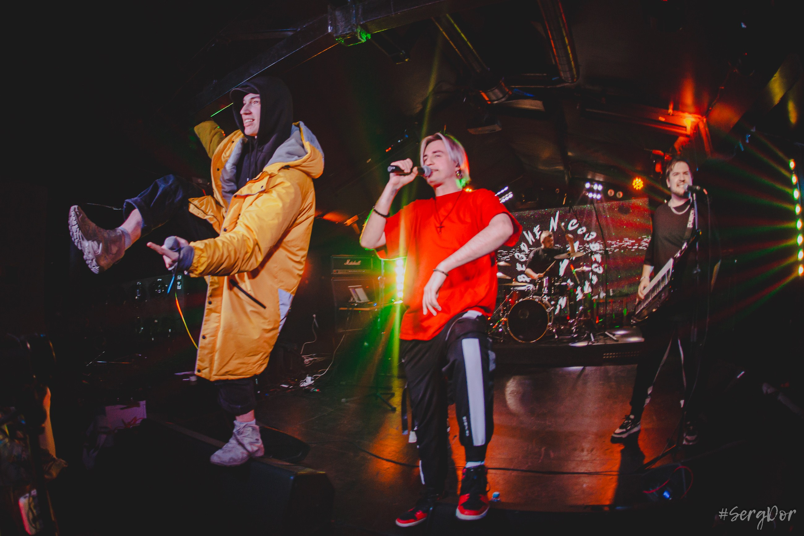 ЛАЙТСАУТ, Сегодняможно, Созвездие N, Action, концерт, Санкт-Петербург, клуб, 08.02.2025, SergDor, 8 февраля 2025 года, #SergDor