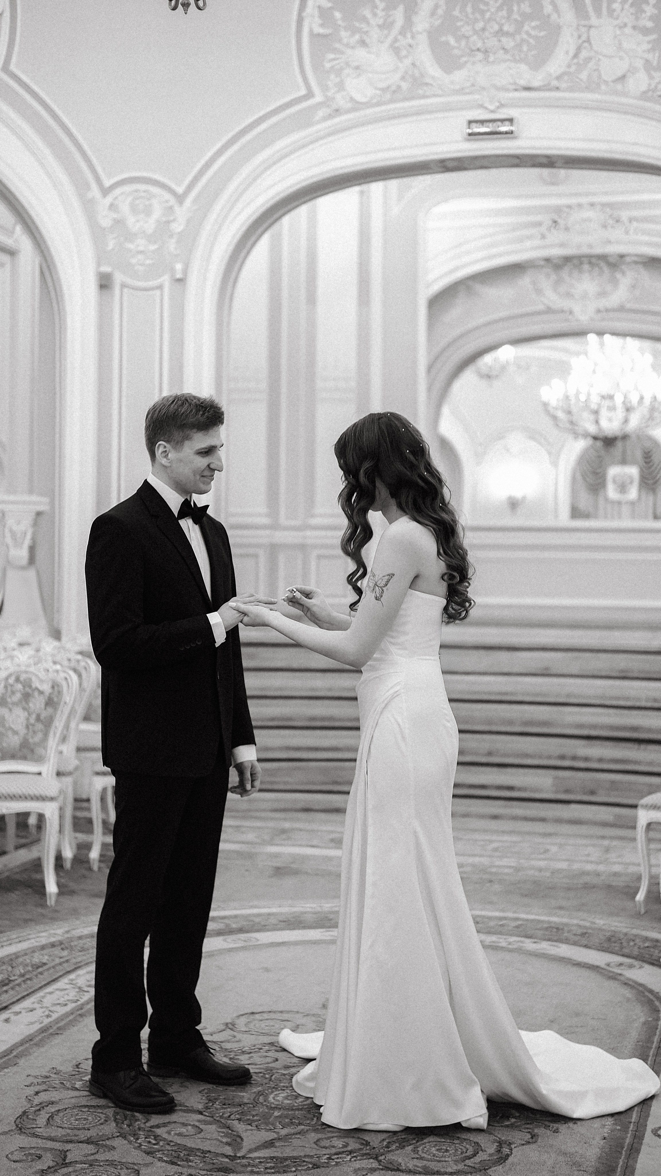 Ульяна & Коля. Загс Петроградского района. Phdkvmr.ru