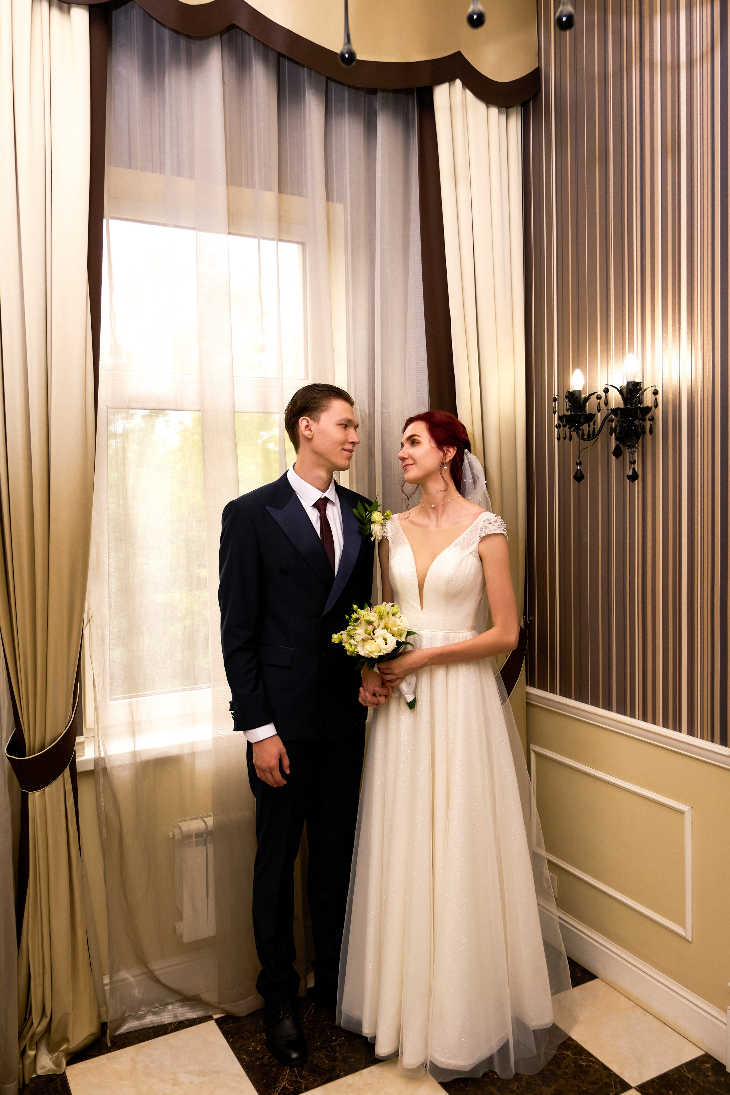 Анастасия и Владислав. Свадебный и репортажный фотограф в Москве Александр Кудрявцев