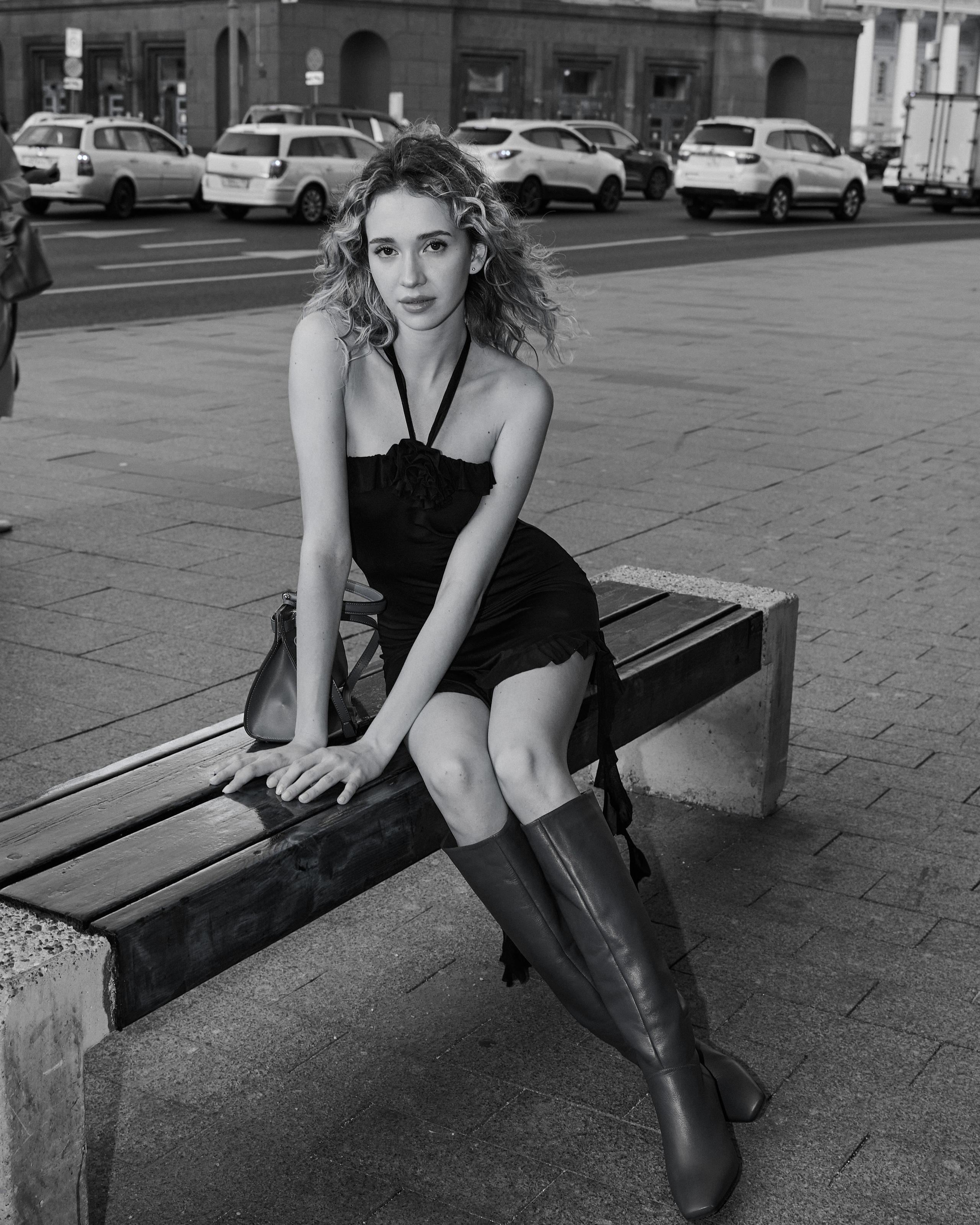 О женщинах. Фотограф в Москве Тихомирова Любовь