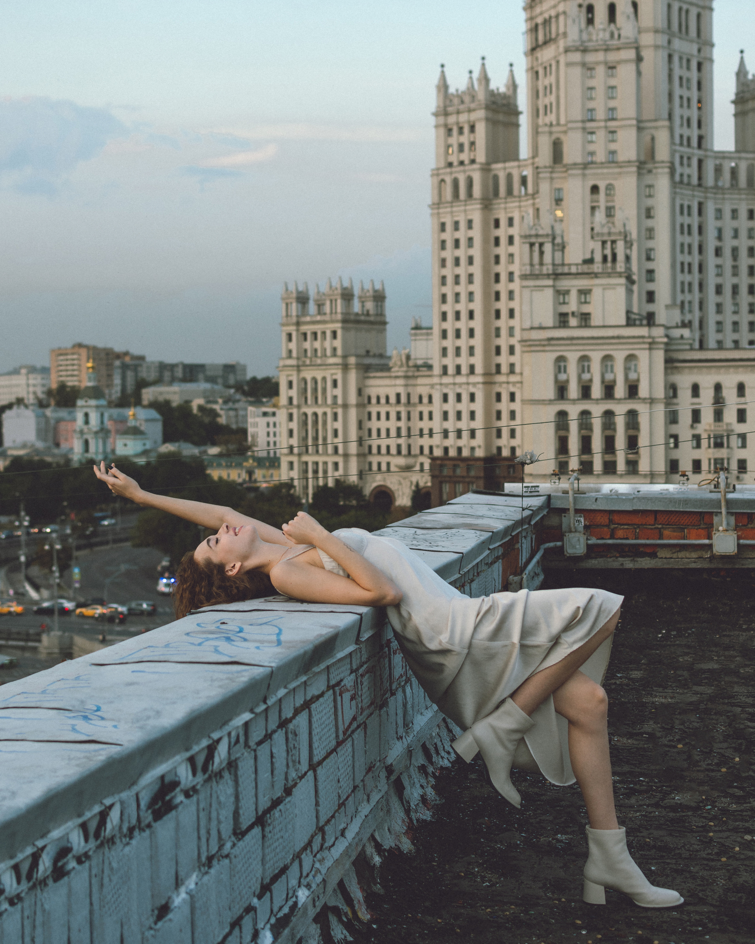 О женщинах. Фотограф в Москве Тихомирова Любовь