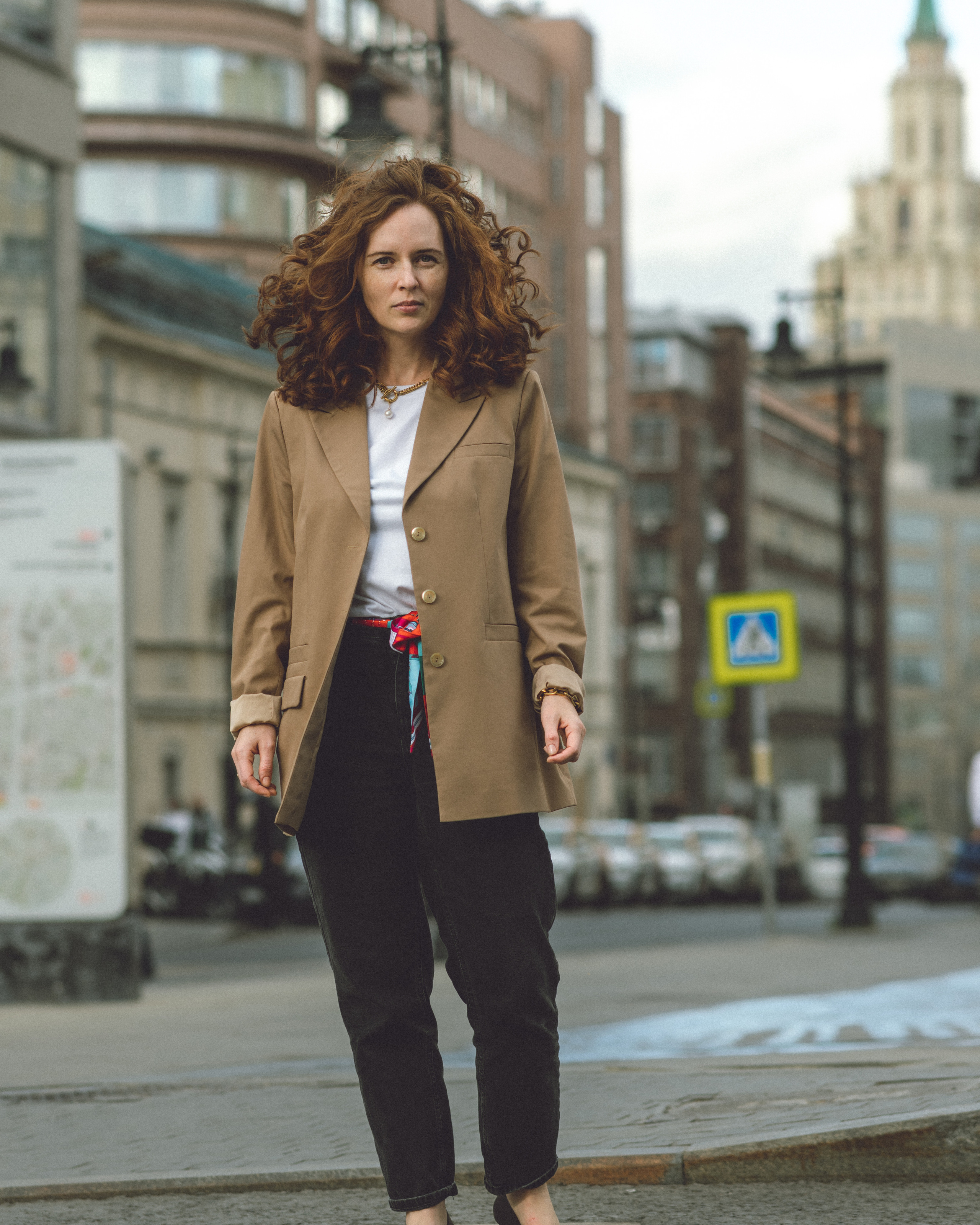 О женщинах. Фотограф в Москве Тихомирова Любовь