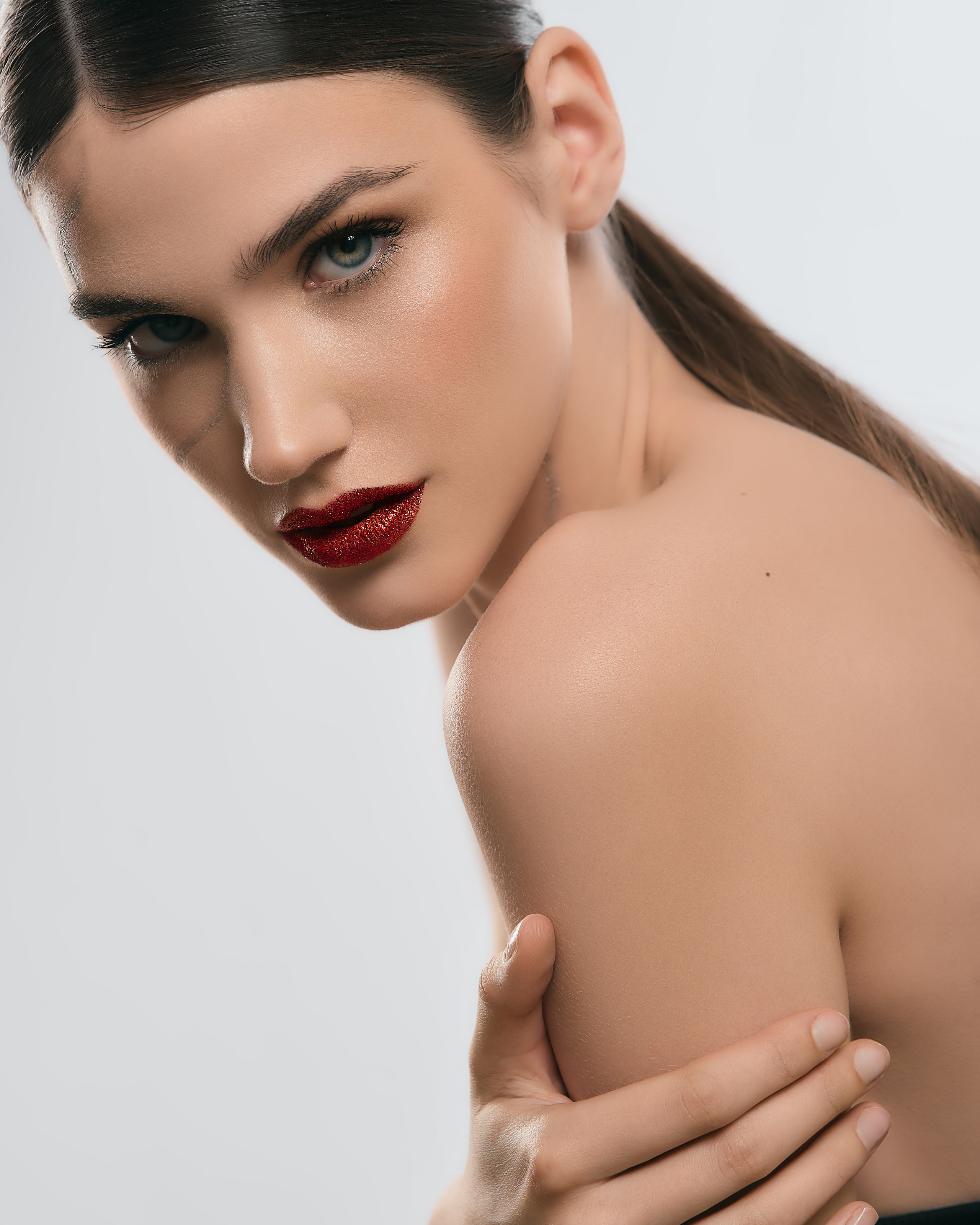 Бьюти. Фотограф в Москве Тихомирова Любовь