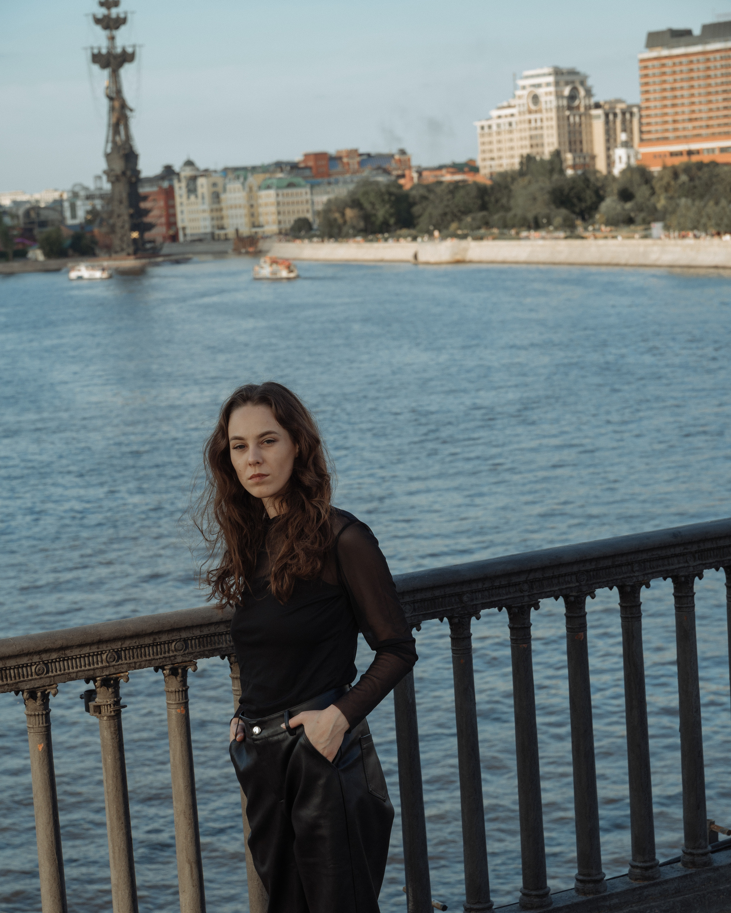 О женщинах. Фотограф в Москве Тихомирова Любовь