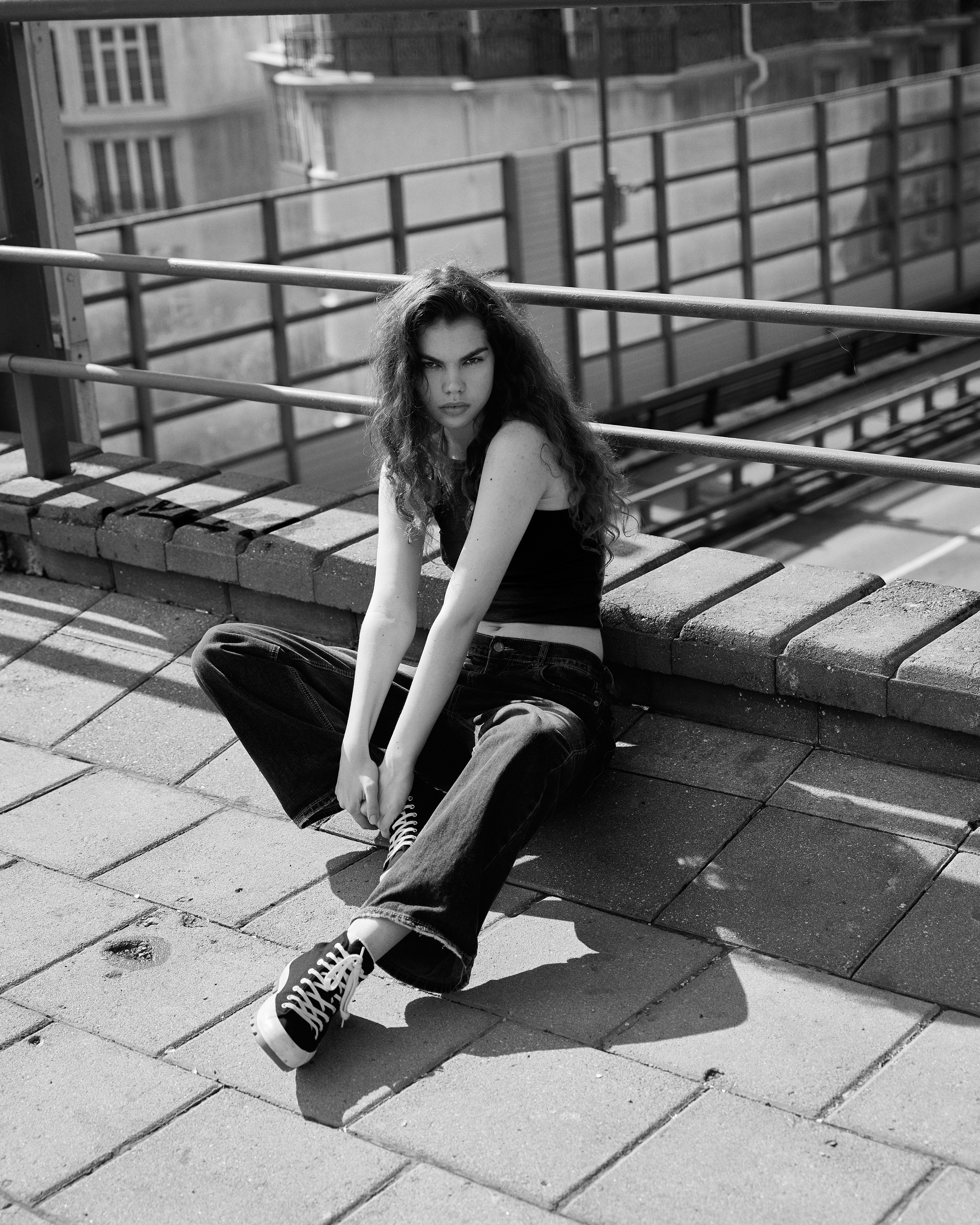 О женщинах. Фотограф в Москве Тихомирова Любовь