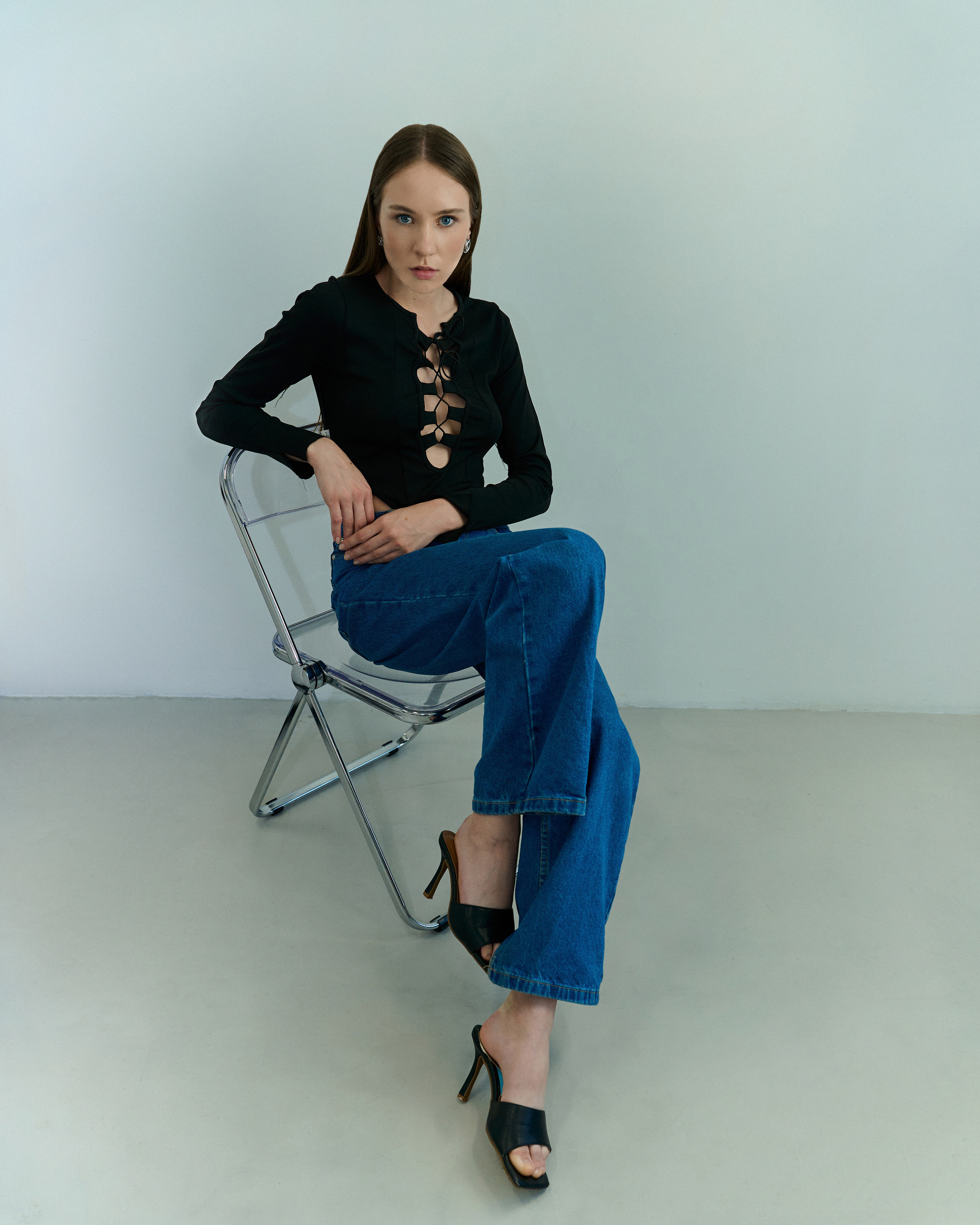 О женщинах. Фотограф в Москве Тихомирова Любовь