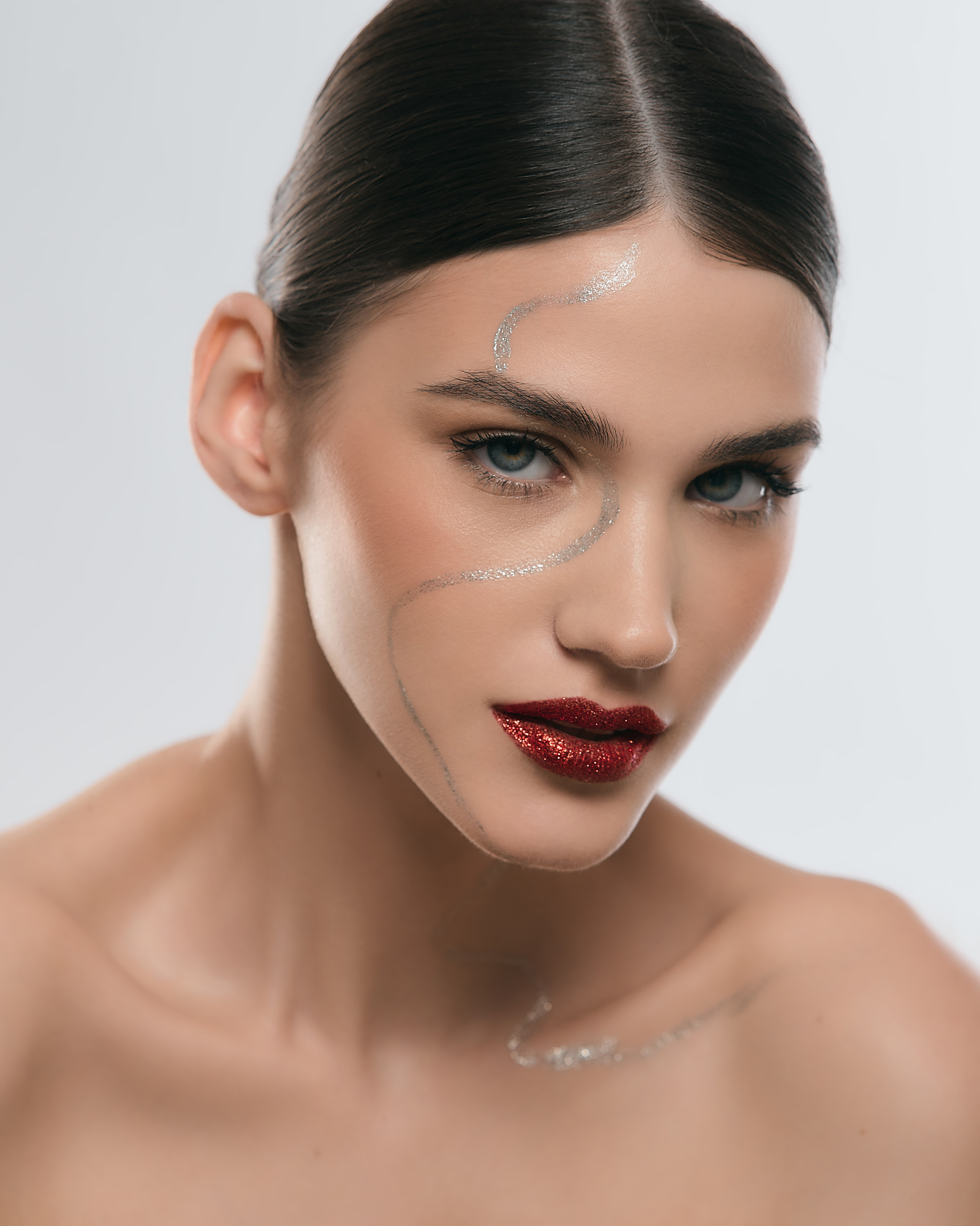 Бьюти. Фотограф в Москве Тихомирова Любовь