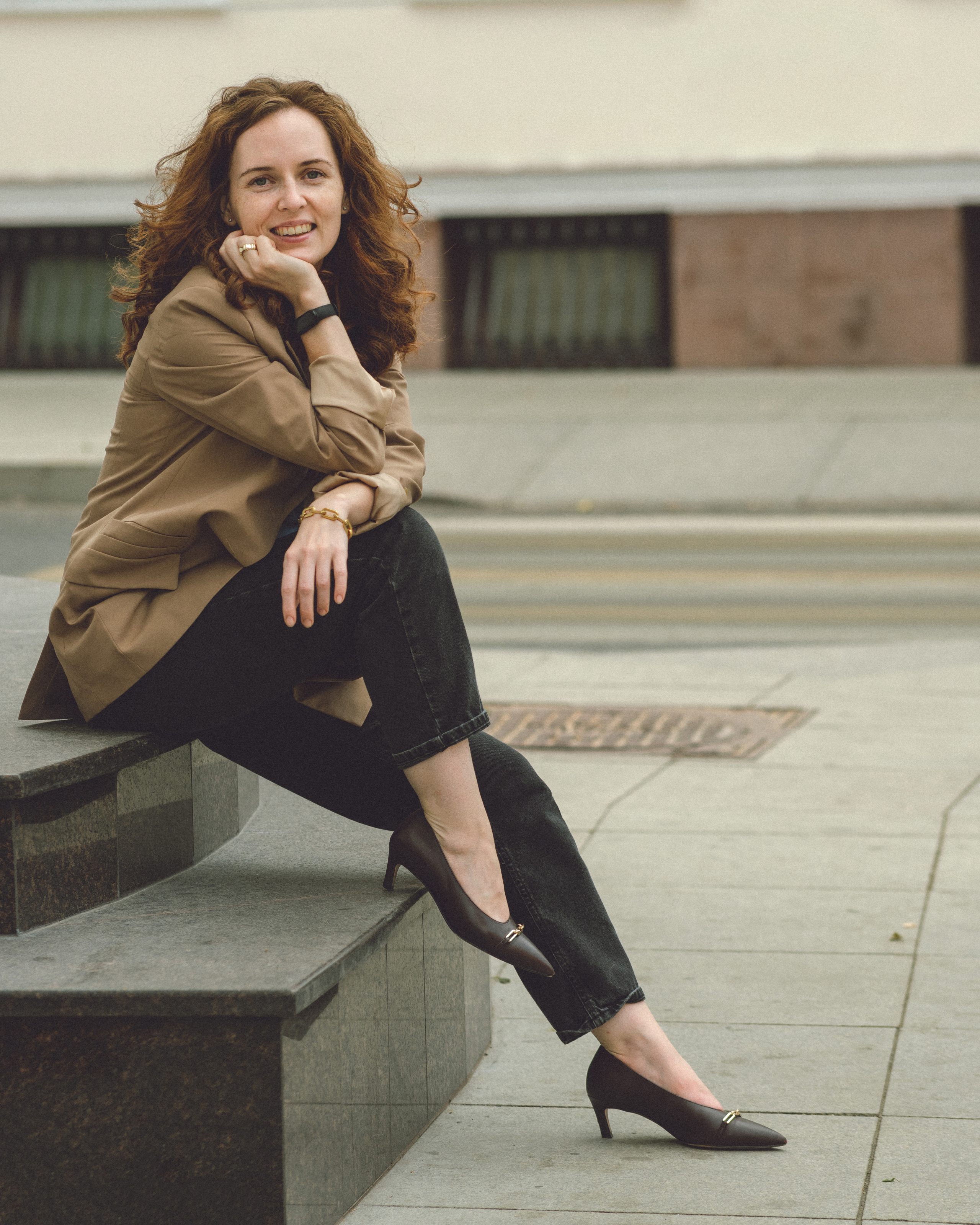 О женщинах. Фотограф в Москве Тихомирова Любовь