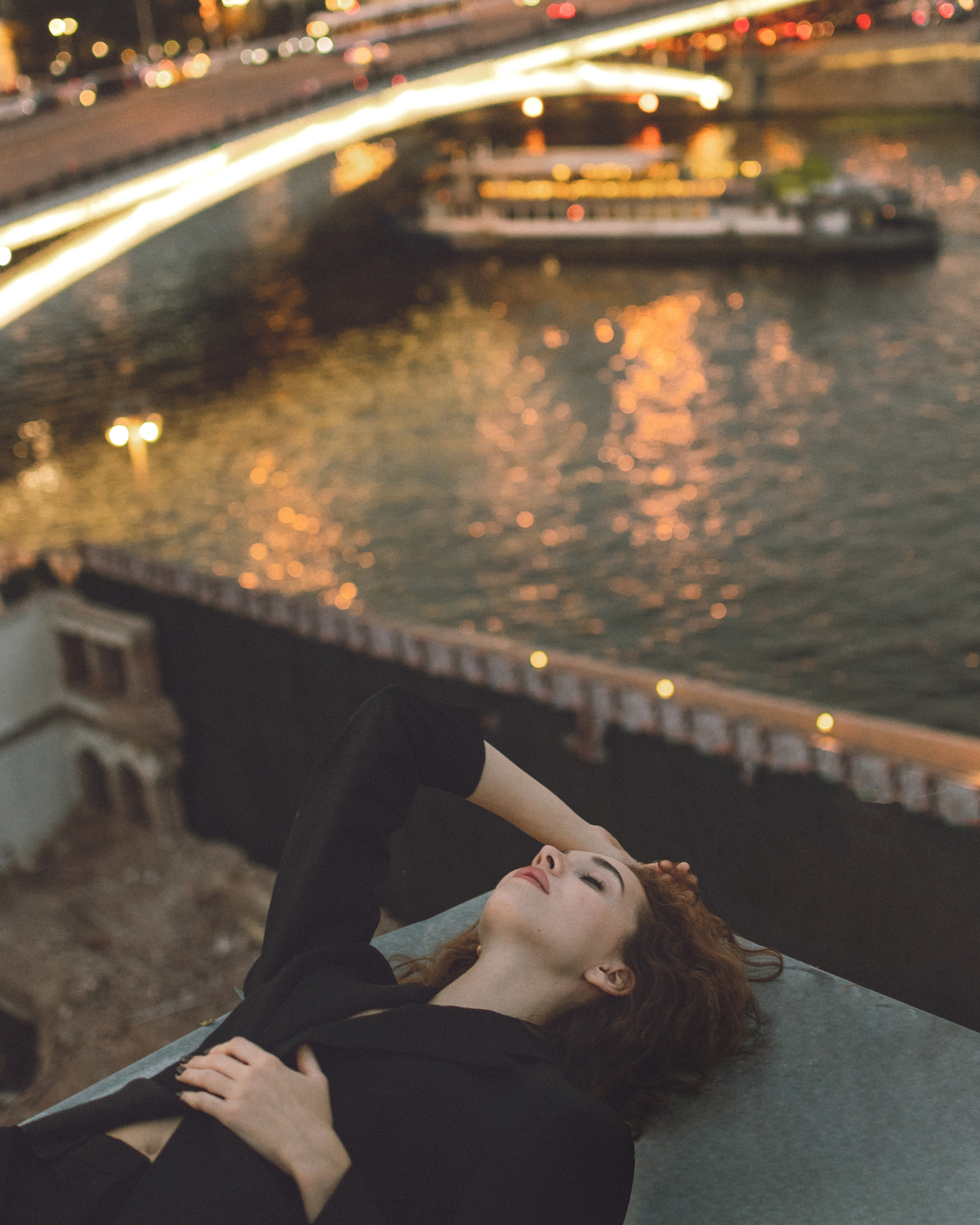 О женщинах. Фотограф в Москве Тихомирова Любовь