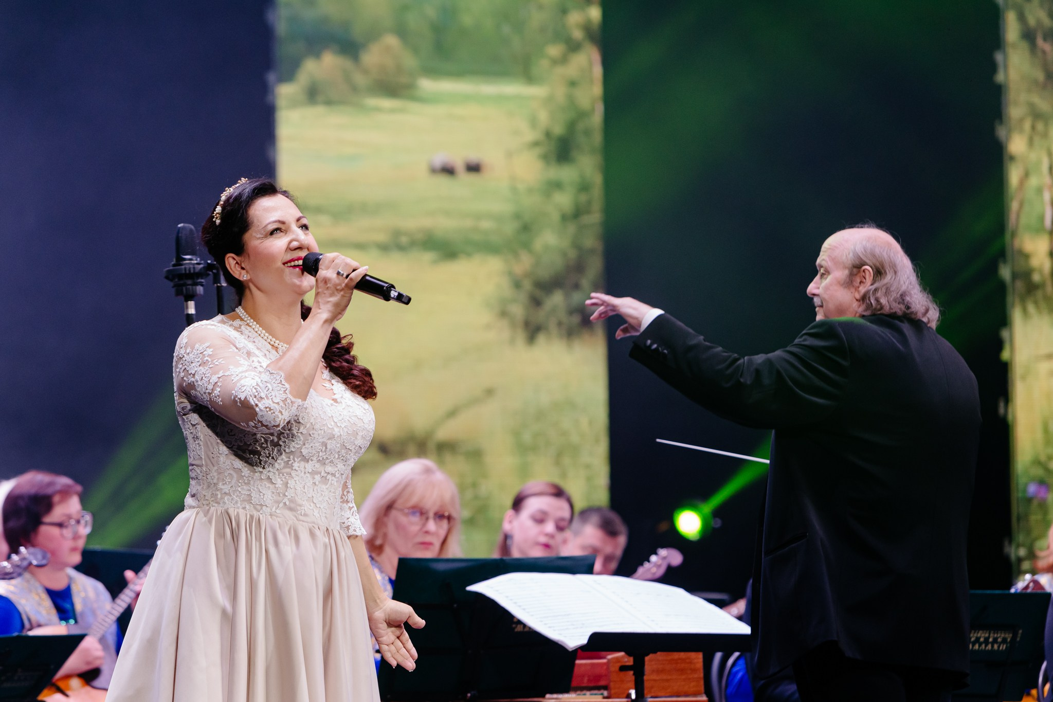 День России. Концерт. Фотограф из Челябинска Ника Варгот