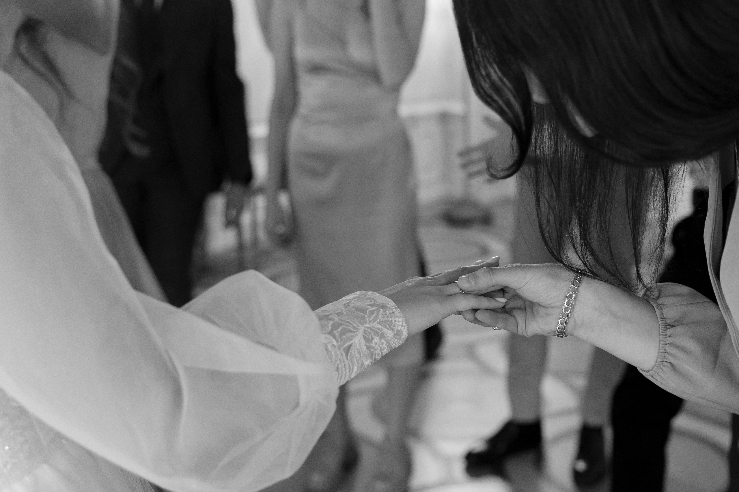 «Дом — там, где ты». Свадебный фотограф Москва