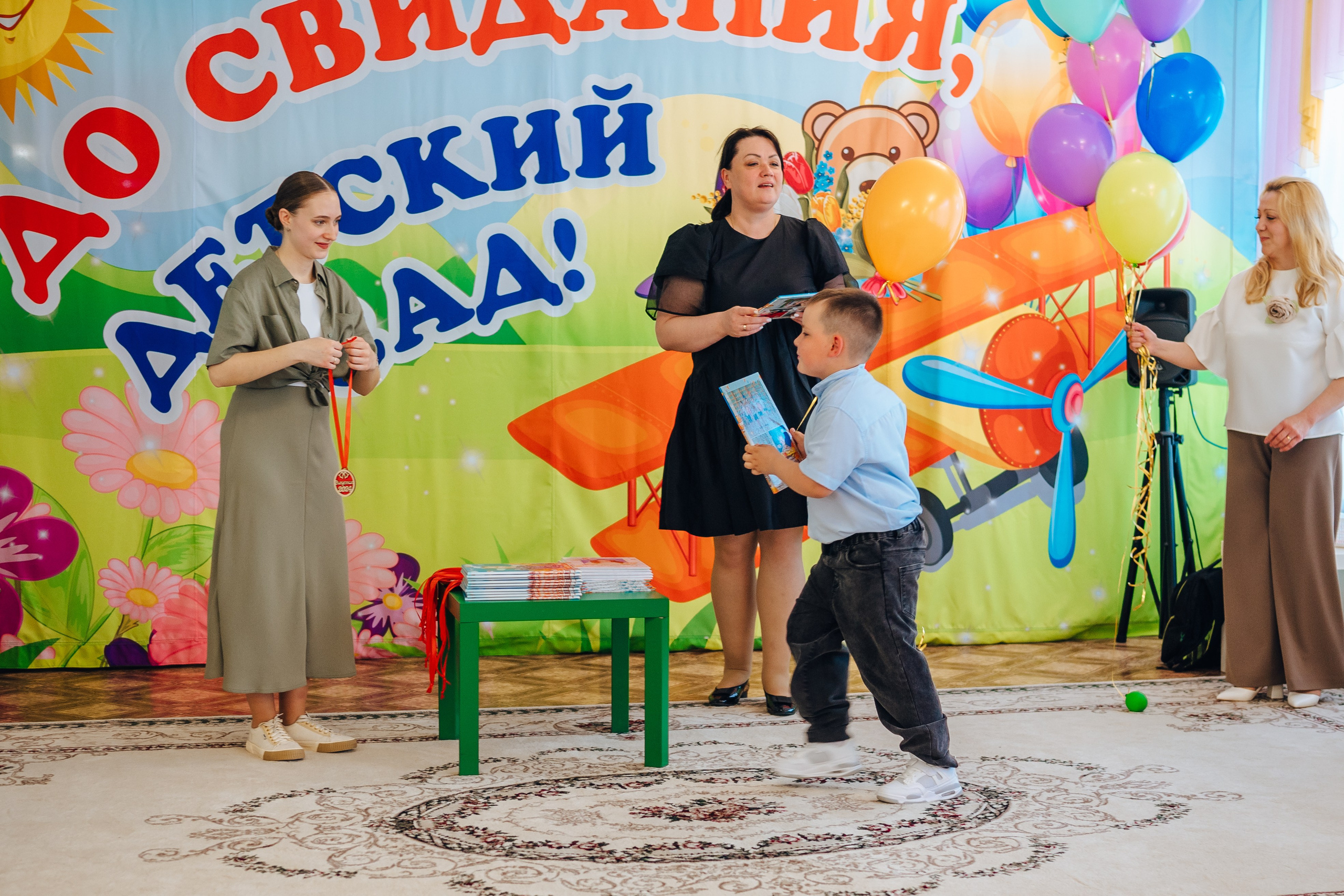 108 сад. Детский и семейный фотограф Катерина Мишина