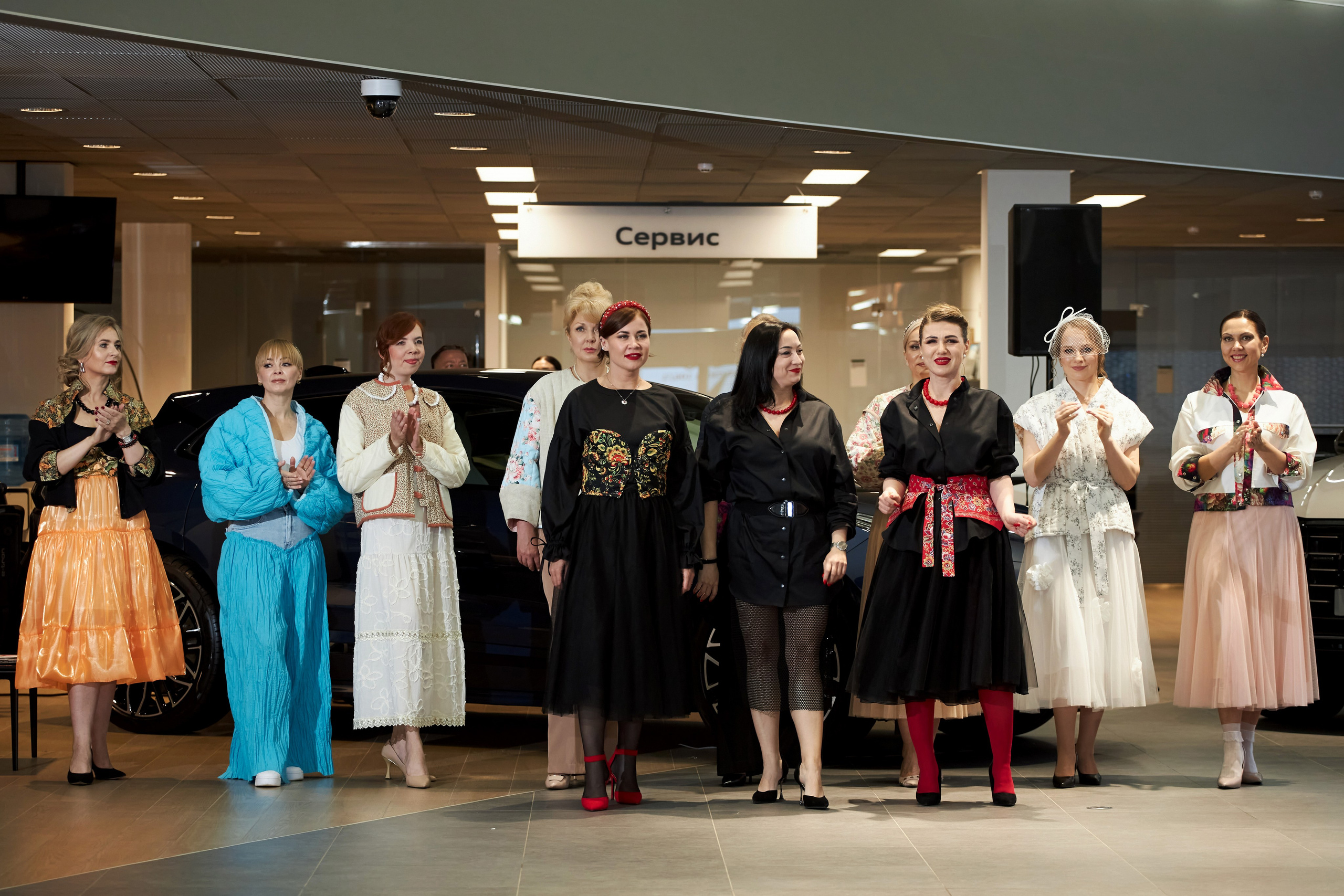 Репортаж «Жара в Городе». Фотограф Алексей Яковлев