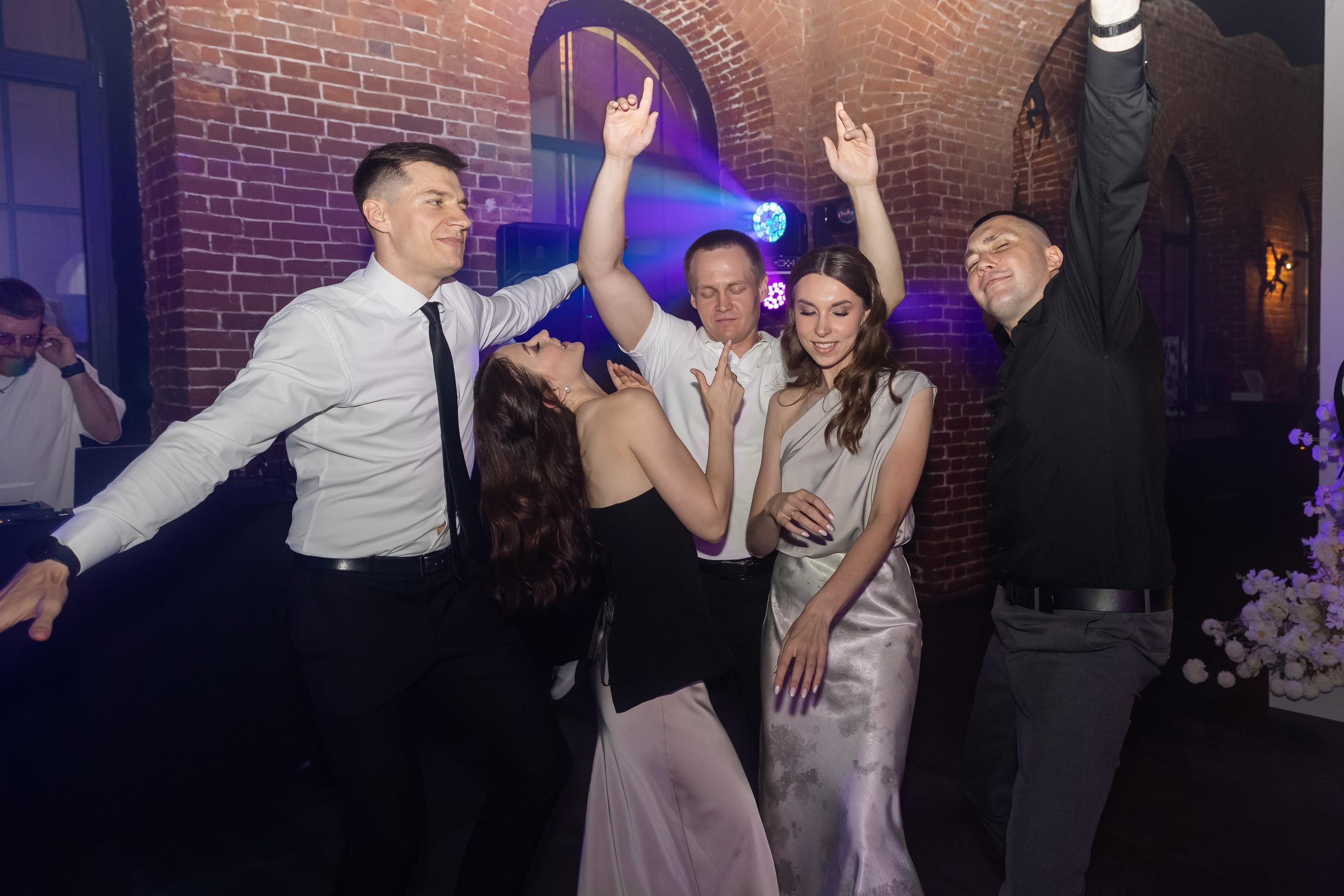 Екатерина и Константин