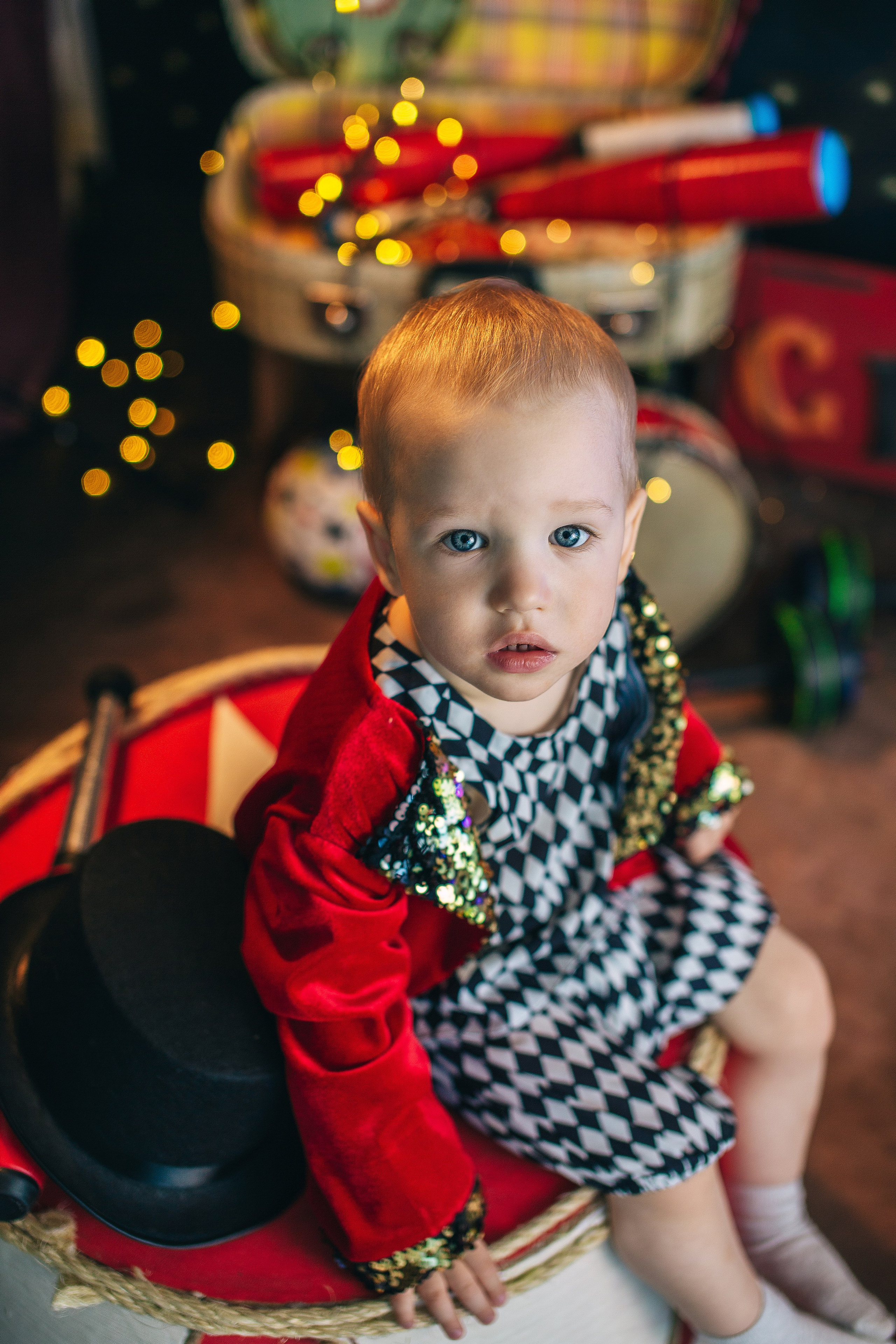 Цирк! Цирк! Цирк!. Семейный и художественный фотограф в Тюмени Юлия Логинова