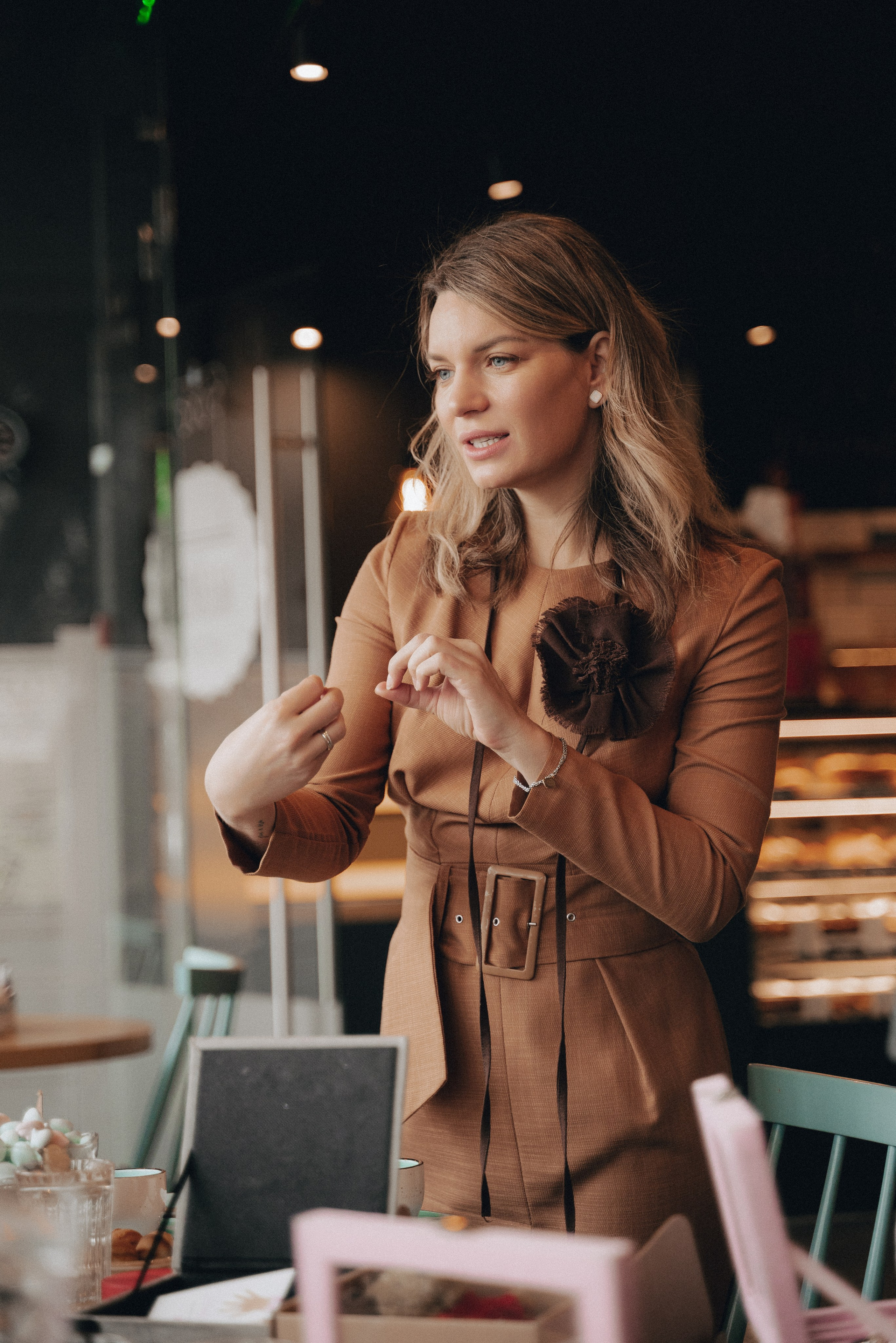 ДЕТАЛИ ВСЛУХ. Екатерина Курбанова. Женский фотограф