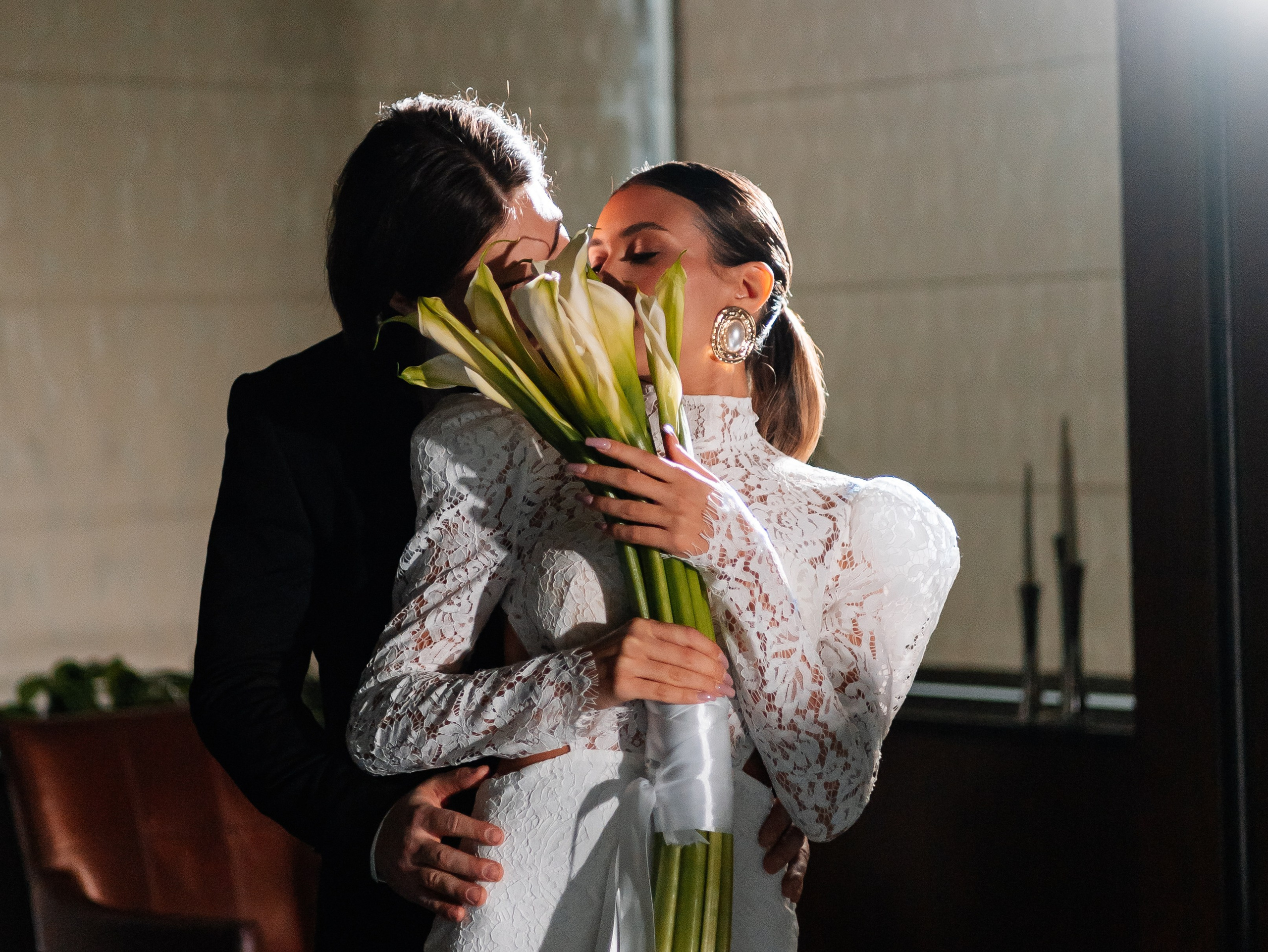 Ангелина и Никита. Свадебный и репортажный фотограф в Москве