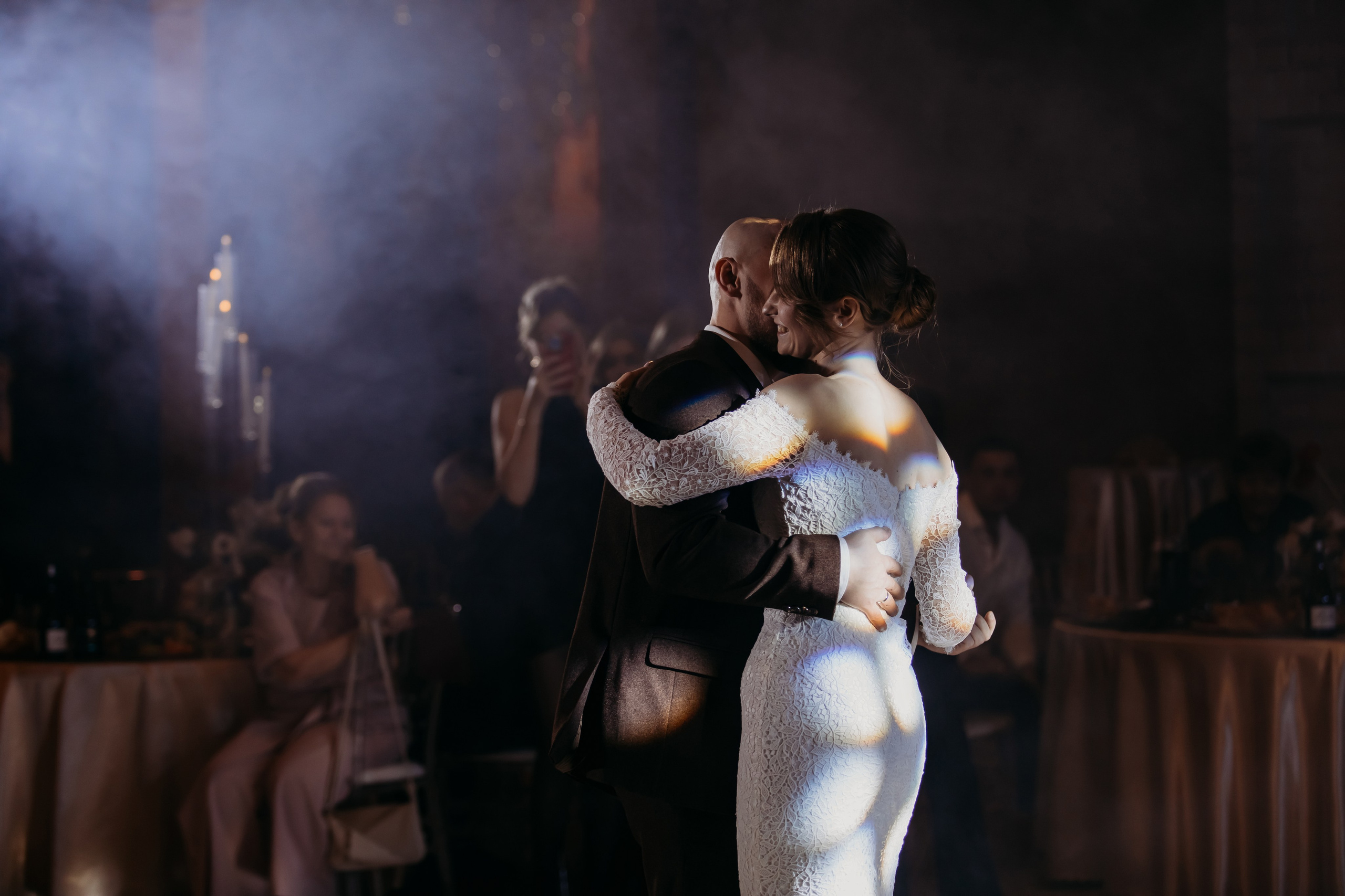 Вадим и Ксения. Фотограф Тимербаева Алина г. Сургут