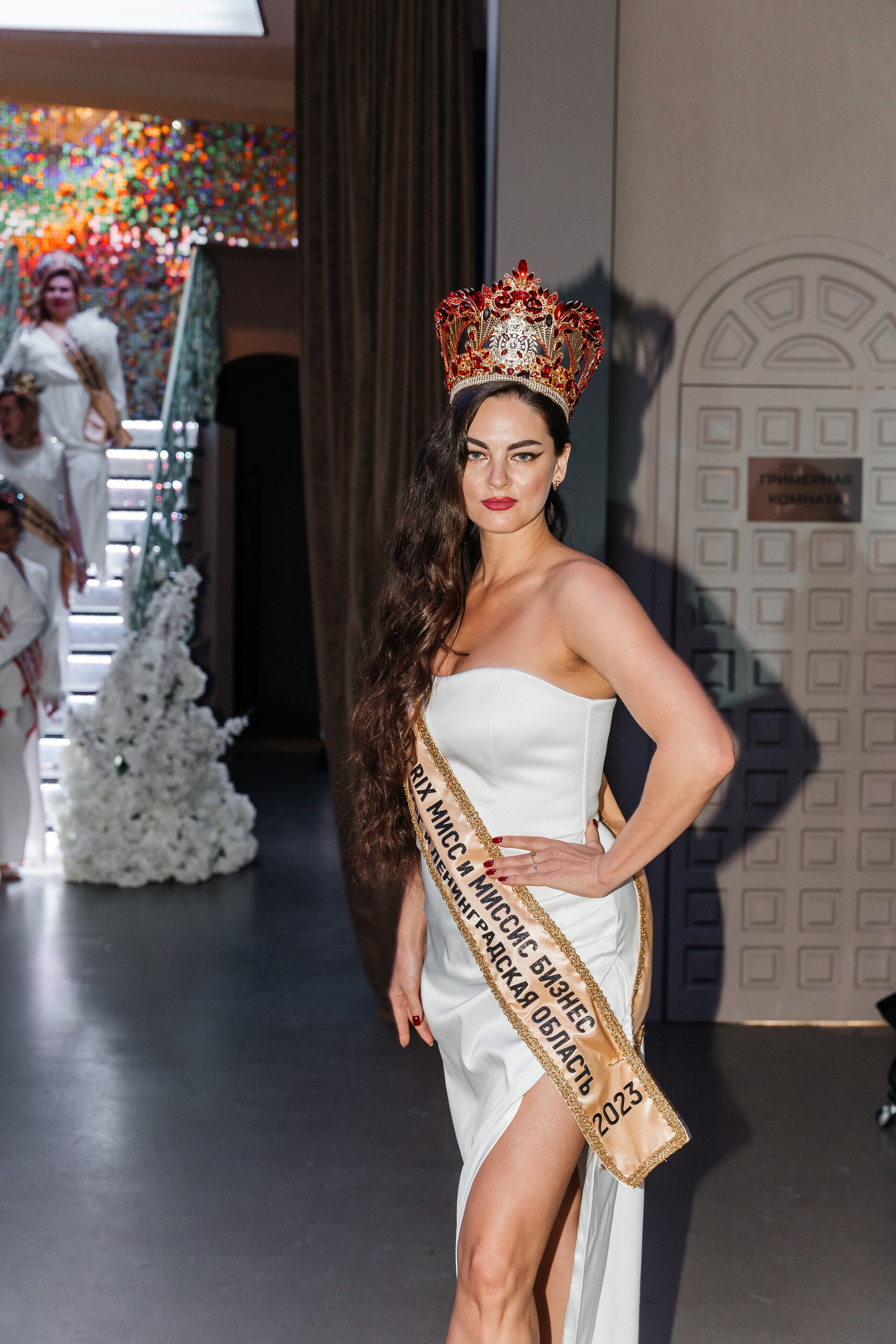 Открытие конкурса Мисс и Миссис бизнес Санкт-Петербург и ЛО 2024. Фотограф Санкт-Петербург/Гомель Виктория Петрова