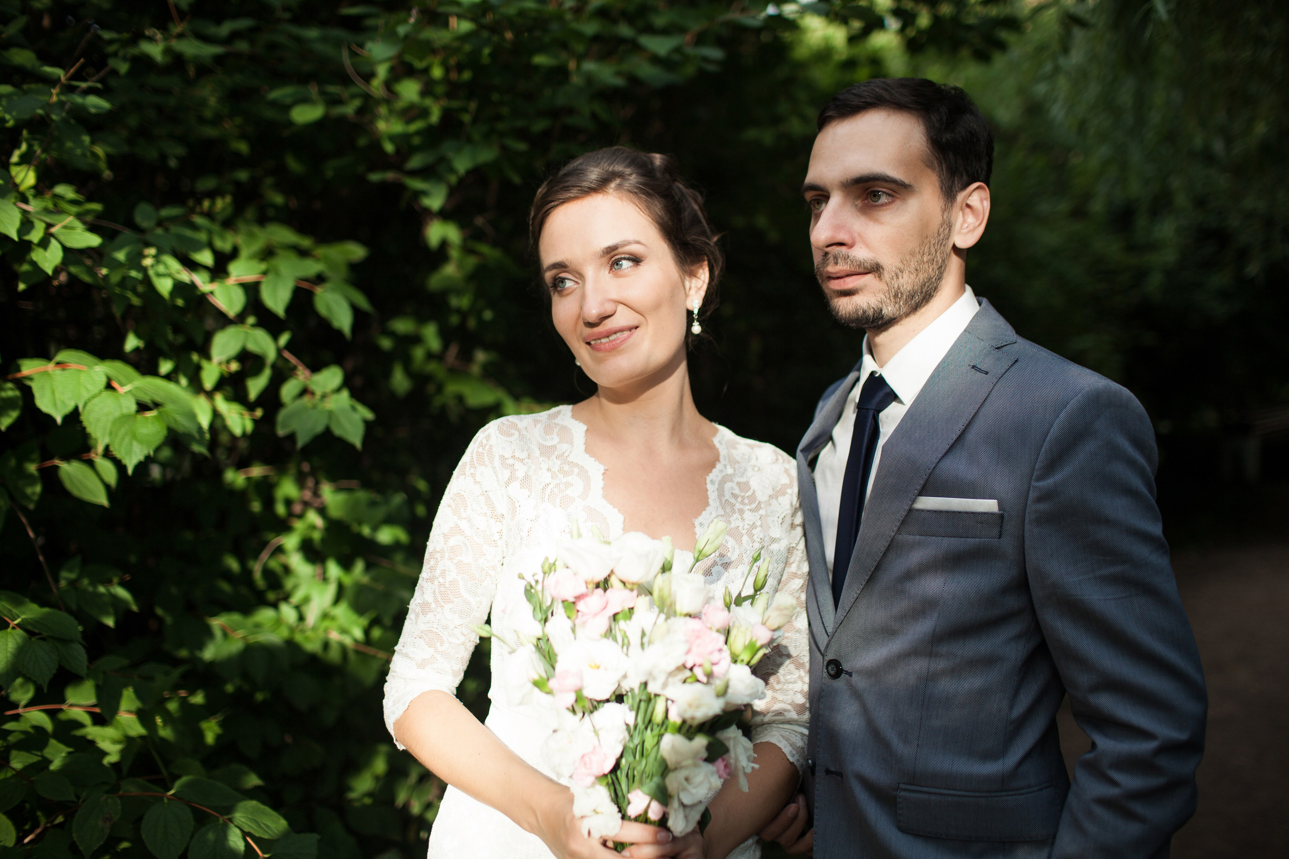 Соня и Дима. Фотограф в Москве Валентина Иванова