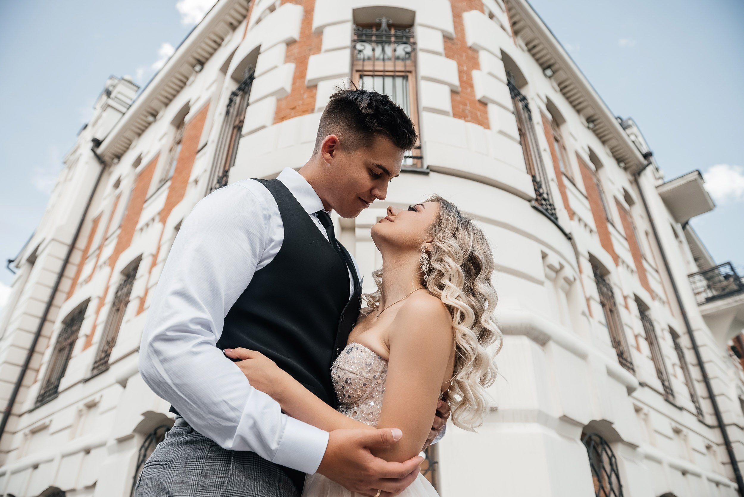 Никита и Мария. Фотограф Москва Артур Горвард