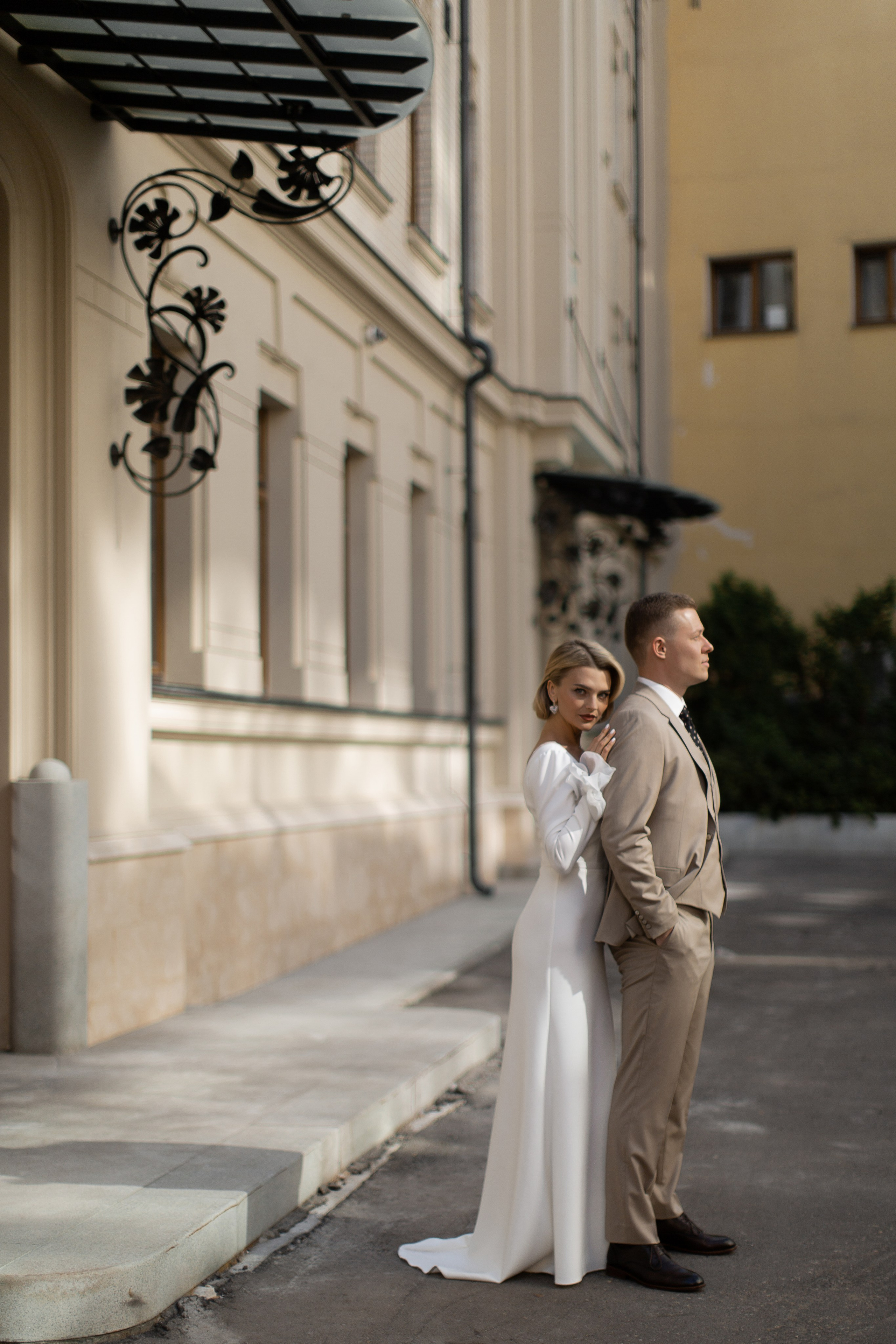 Солнце внутри. Свадебный фотограф — Ефимов Сергей