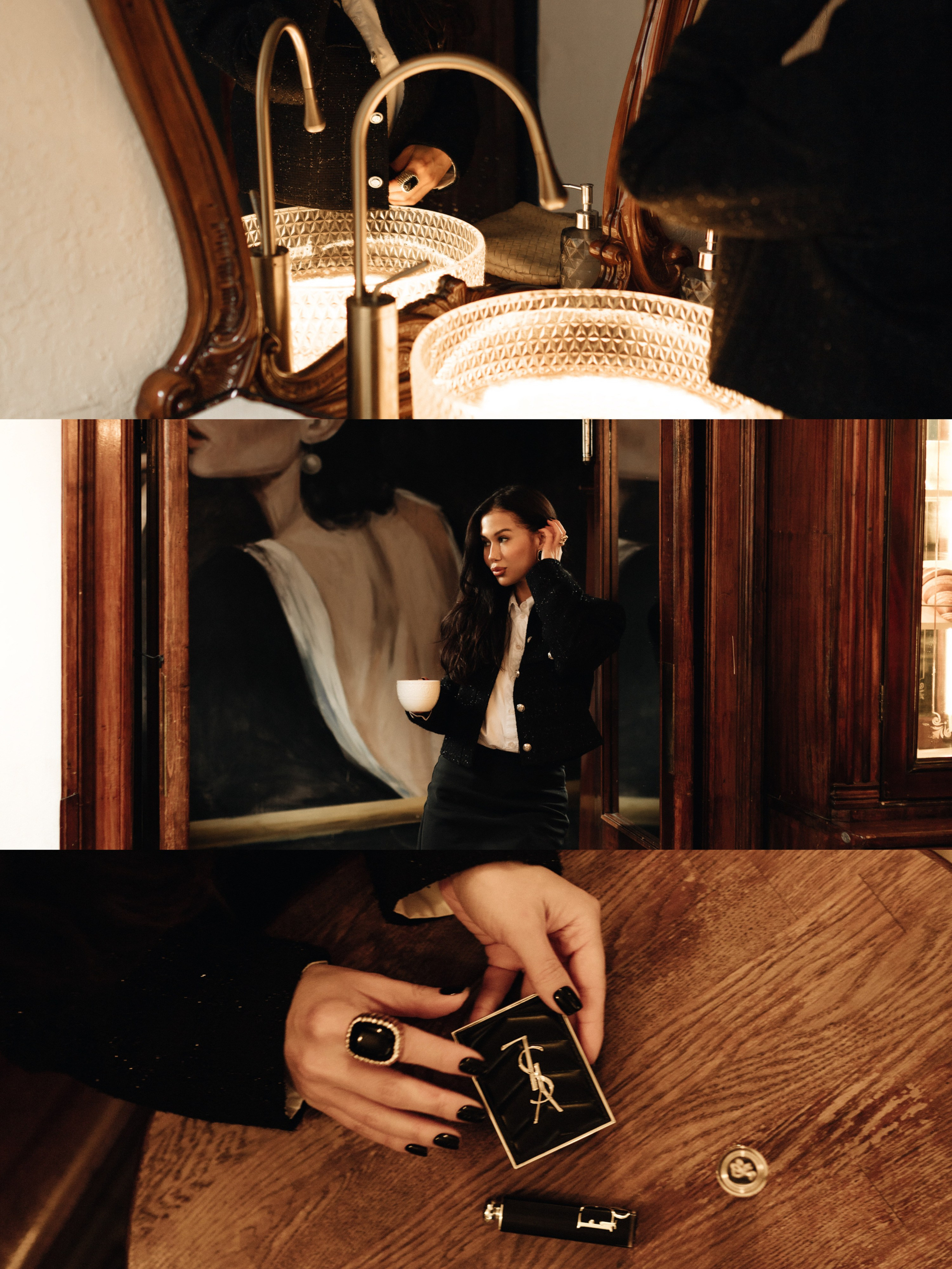 Оля. Главная