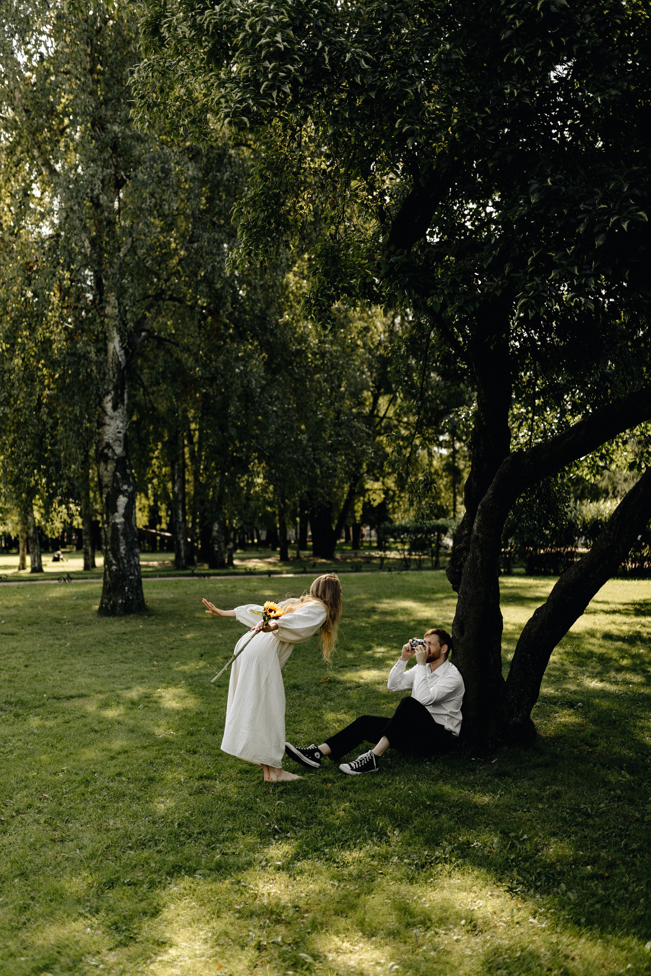 Юля & Тимофей. Главная