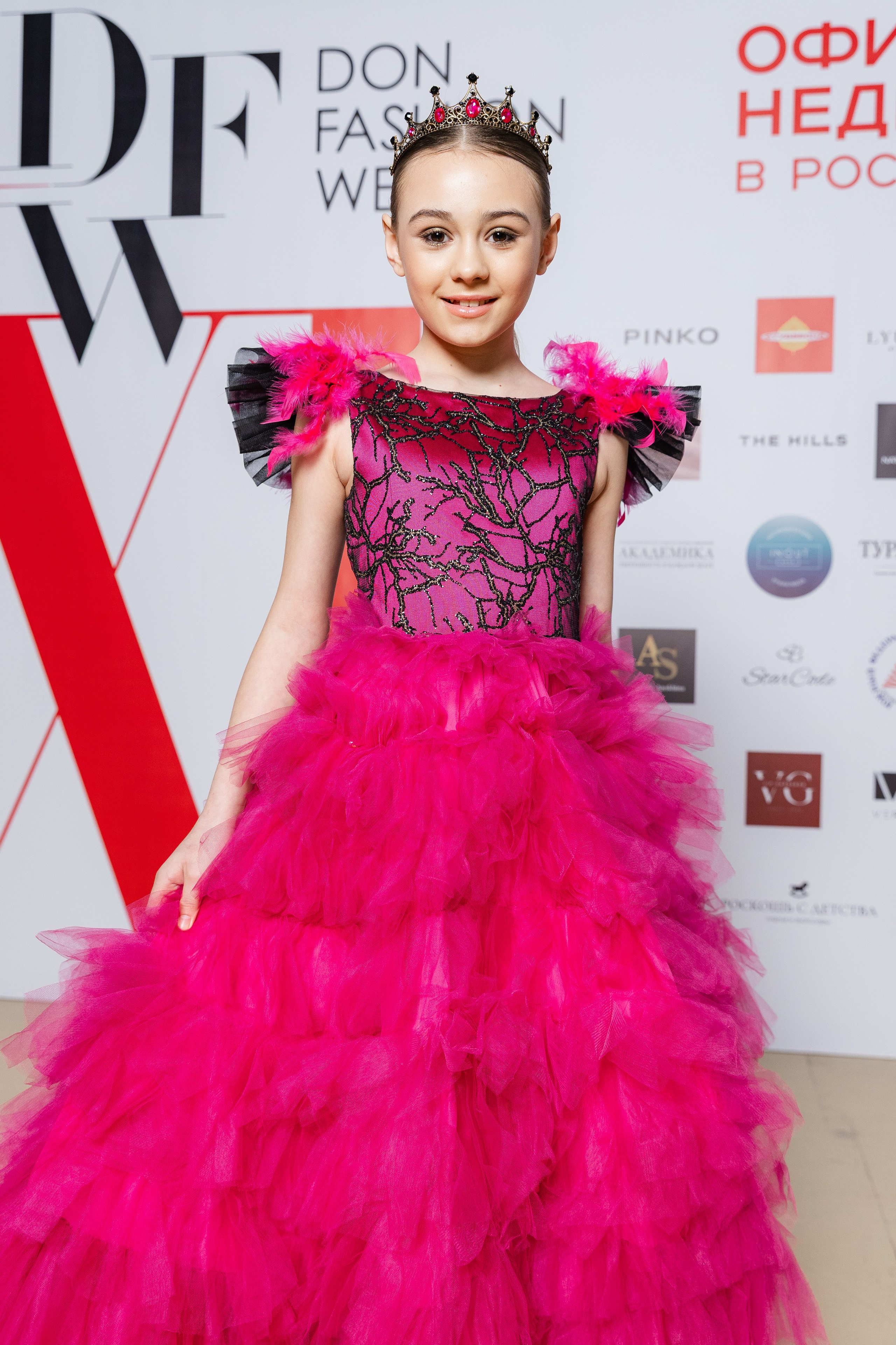 Bekkati RND fashion week. Свадебный фотограф в Ростове-на-Дону