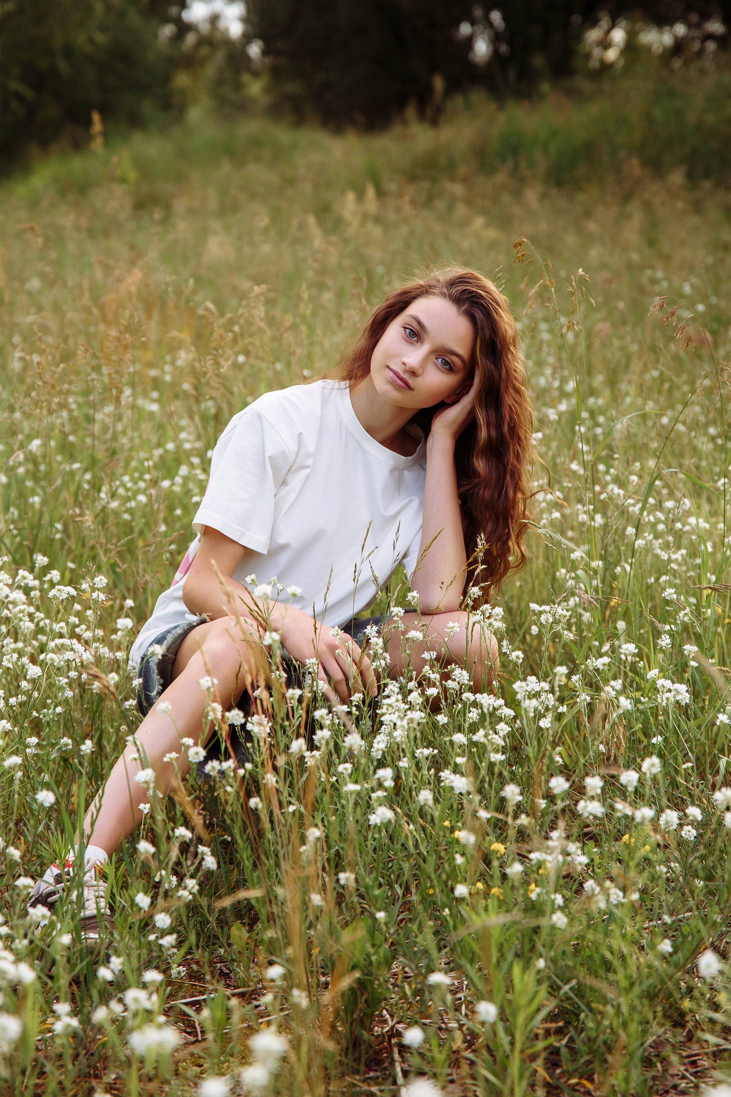 Семейная прогулка. Фотограф новорожденных Тверь Диана Муляева