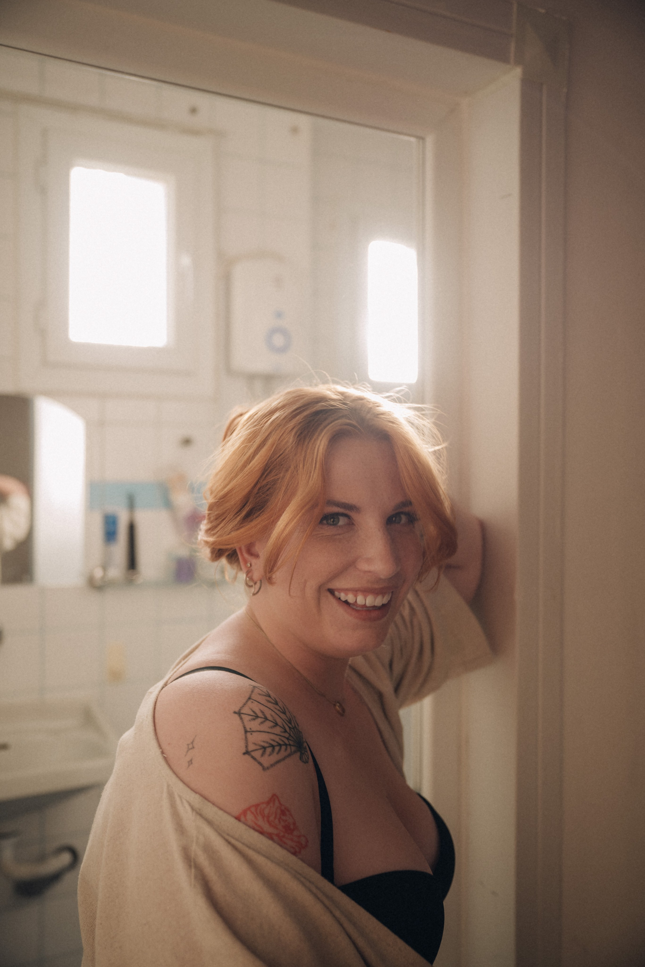 Танцы дома. Анна Лобанова | фотограф