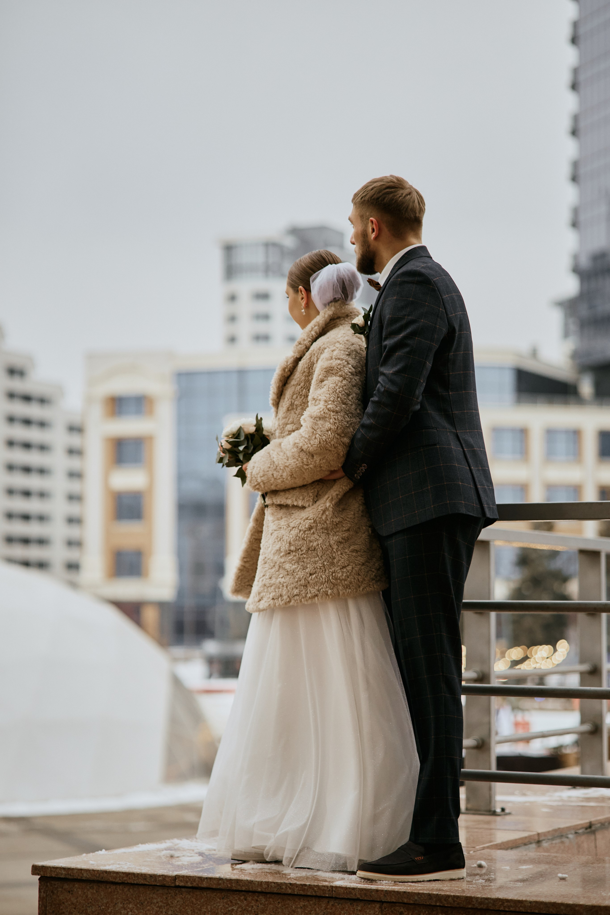 Свадьба Богдана и Елизаветы. Фотограф Жанна Лефлер
