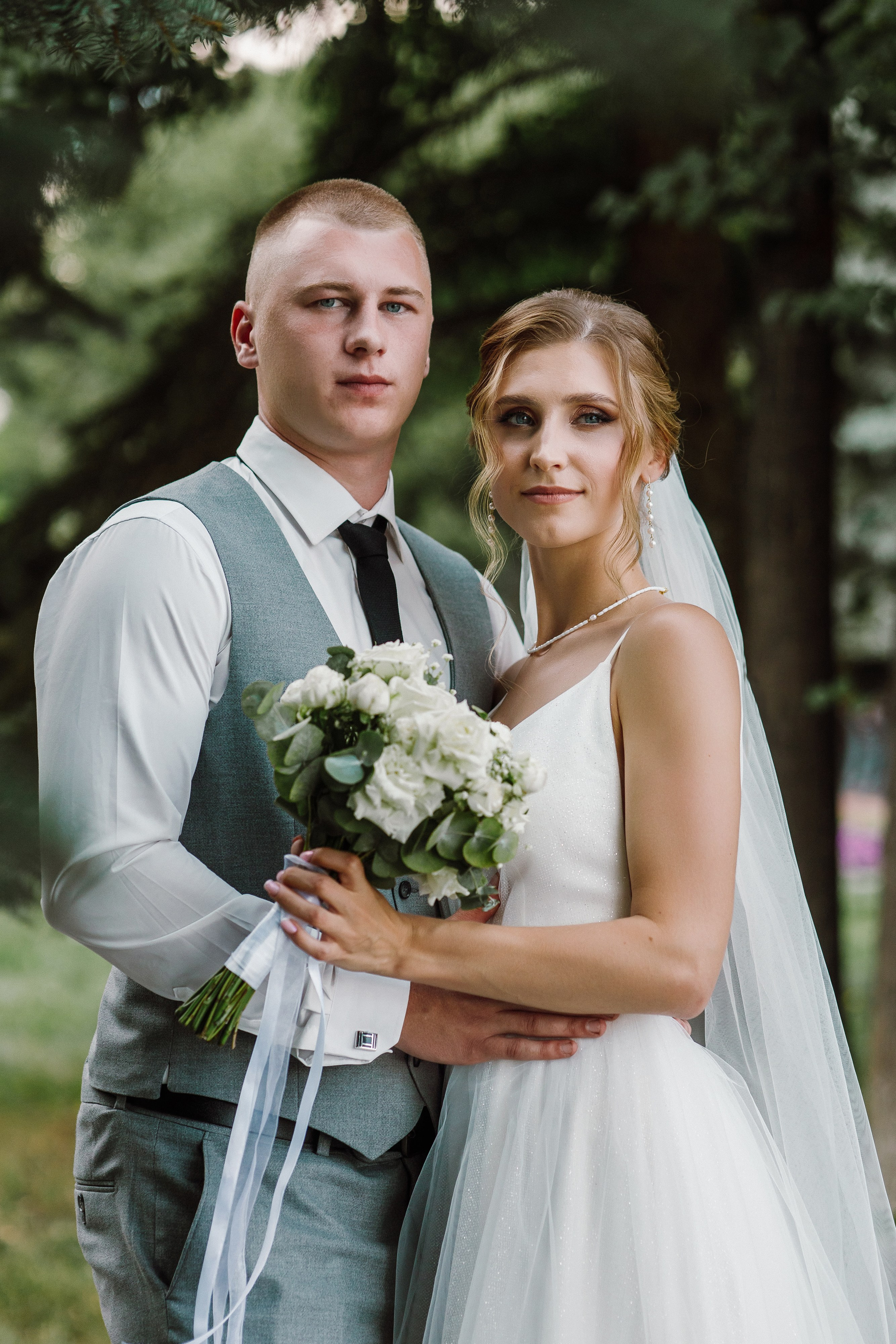 Алена и Михаил. Свадебный и семейный фотограф в Челябинске Татьяна Скорина