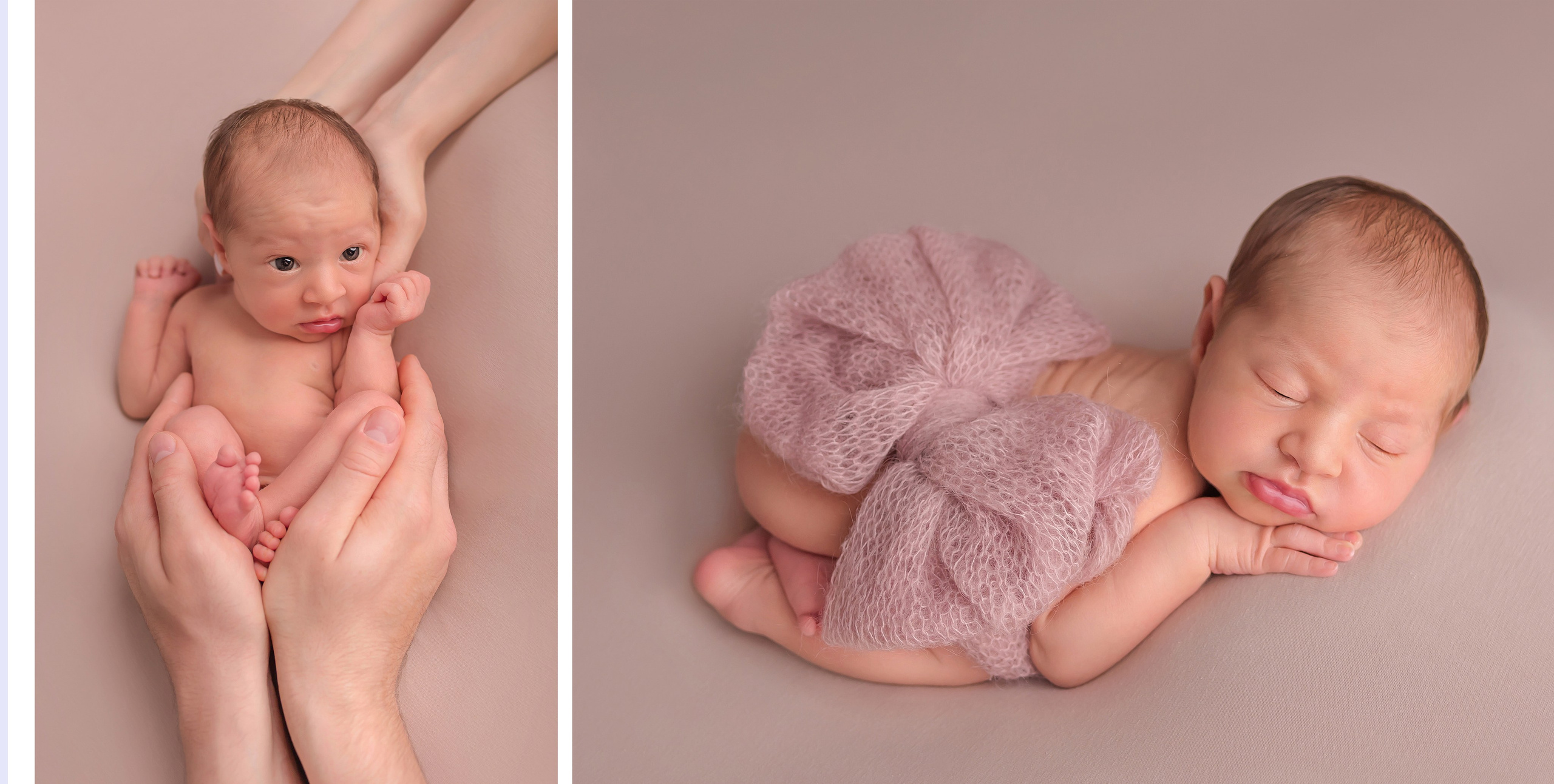 Ньюборн. Фотограф Новорожденных и беременности г. Тюмень