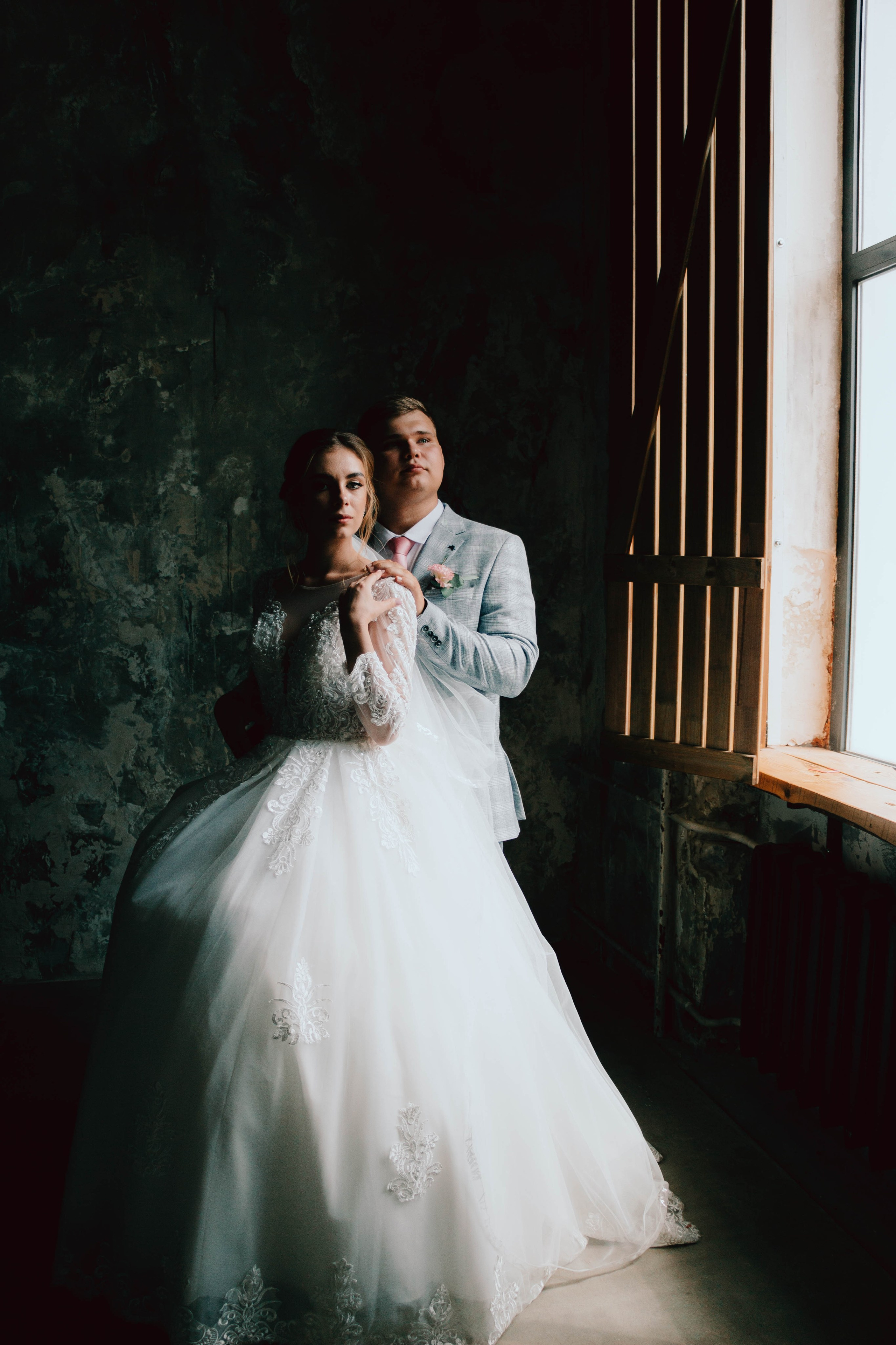 Юлия и Илья. Свадебный фотограф в Санкт-Петербурге Рина Евтеева