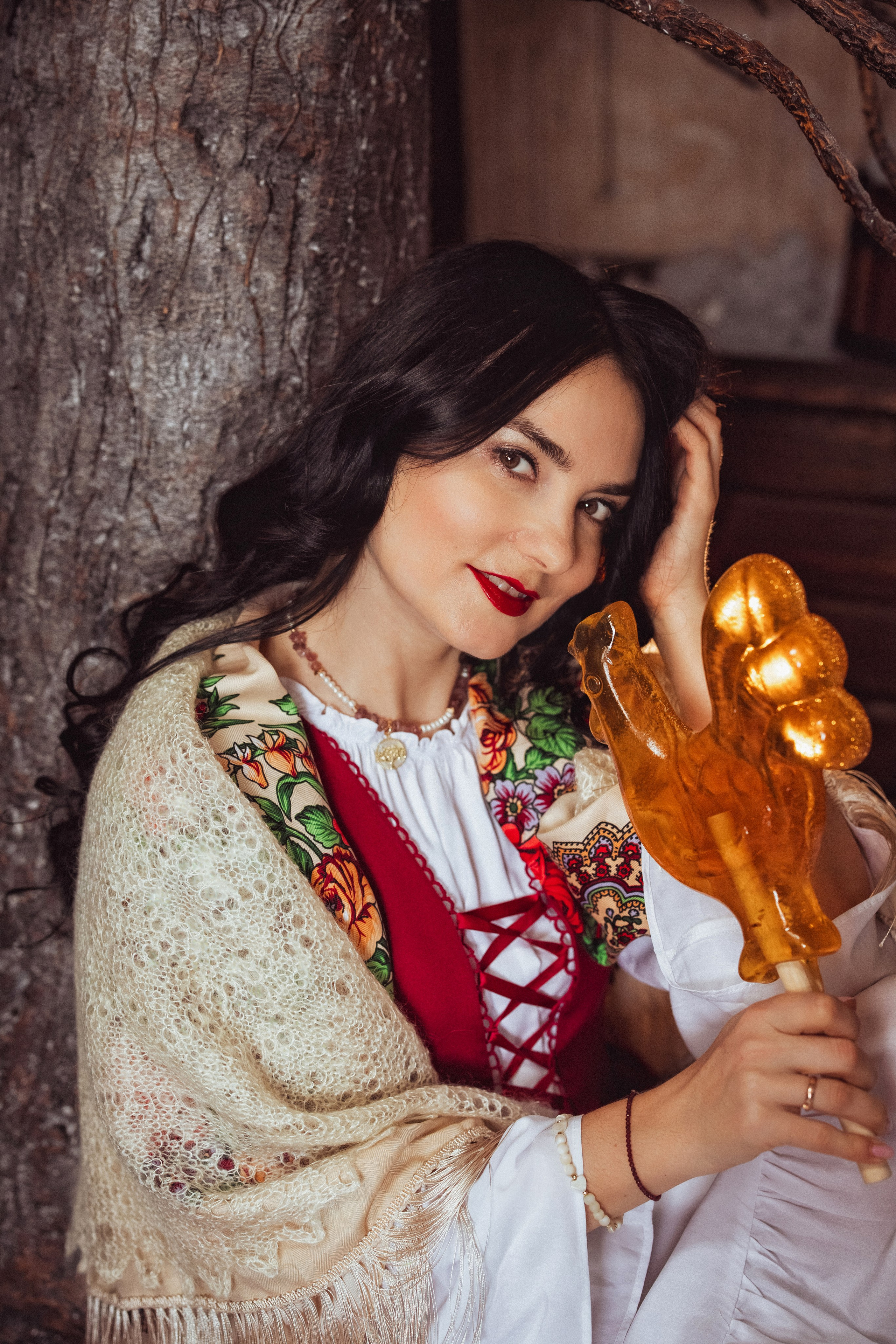 Фотосессия в русском стиле. Фотопроект"Масленица» в фотостудии Эль, город Краснодар. Семейный и детский фотограф в Краснодаре Анна Трашкова