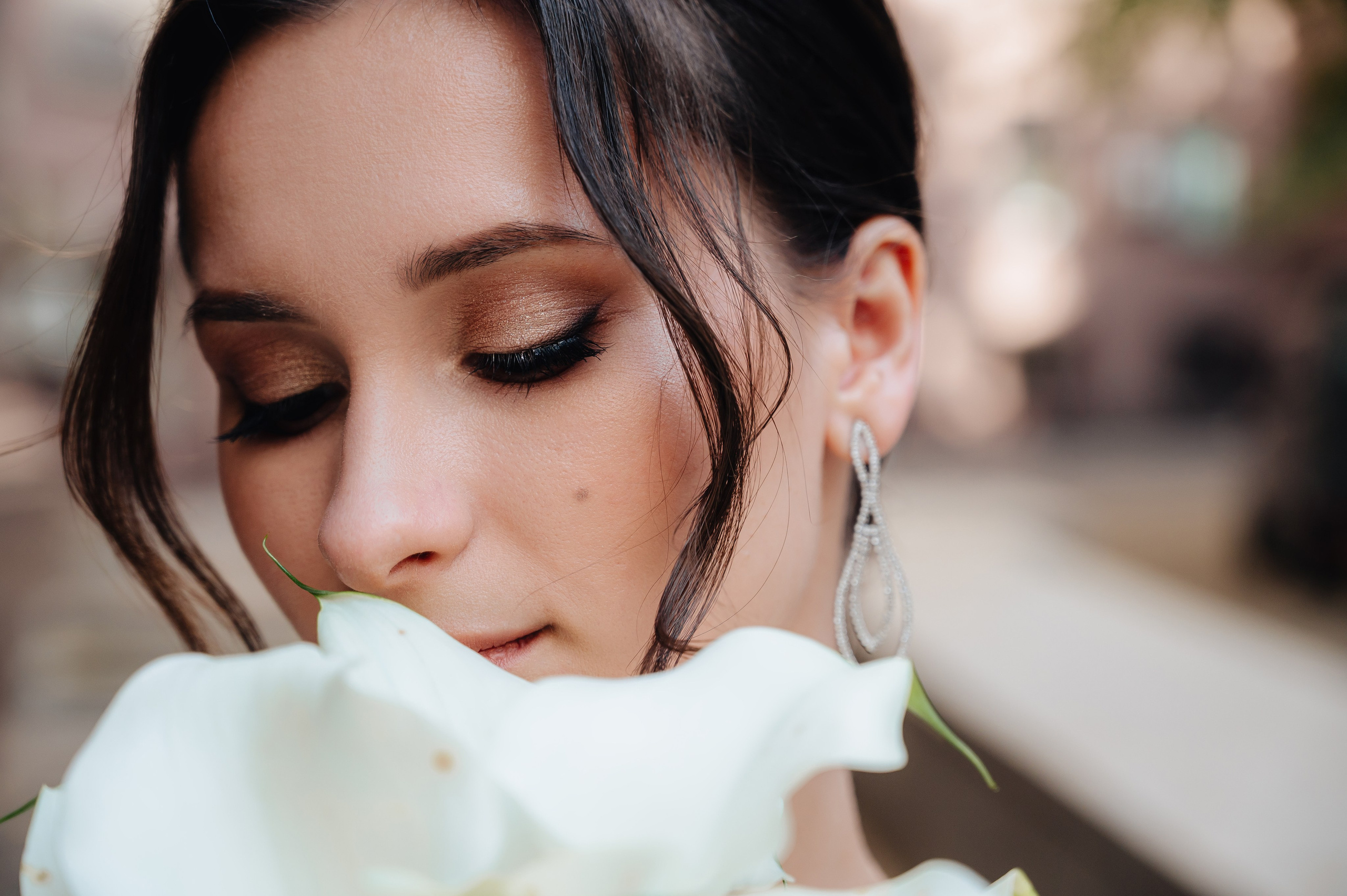 Артём & Елизавета. Портретный и свадебный фотограф в Москве Анастасия Терентьева