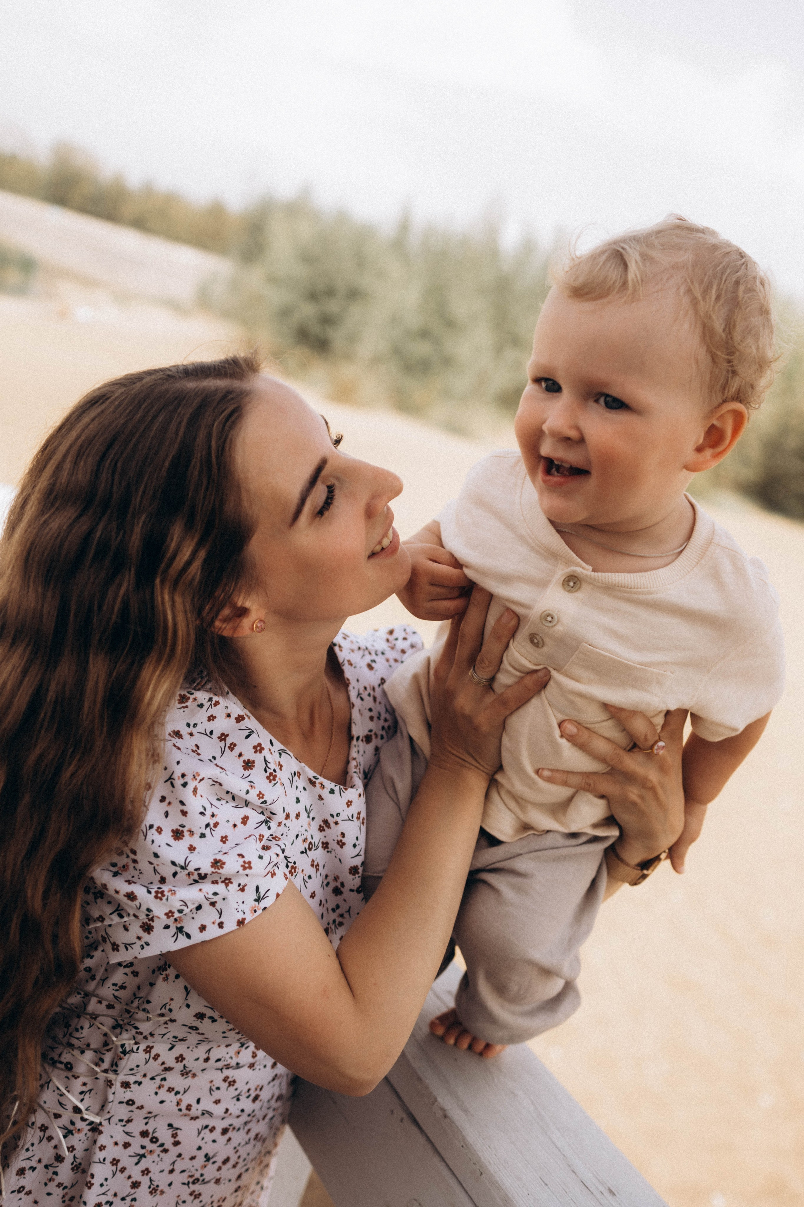 Антон, Дарья, Марк. Динара Федорова семейный фотограф