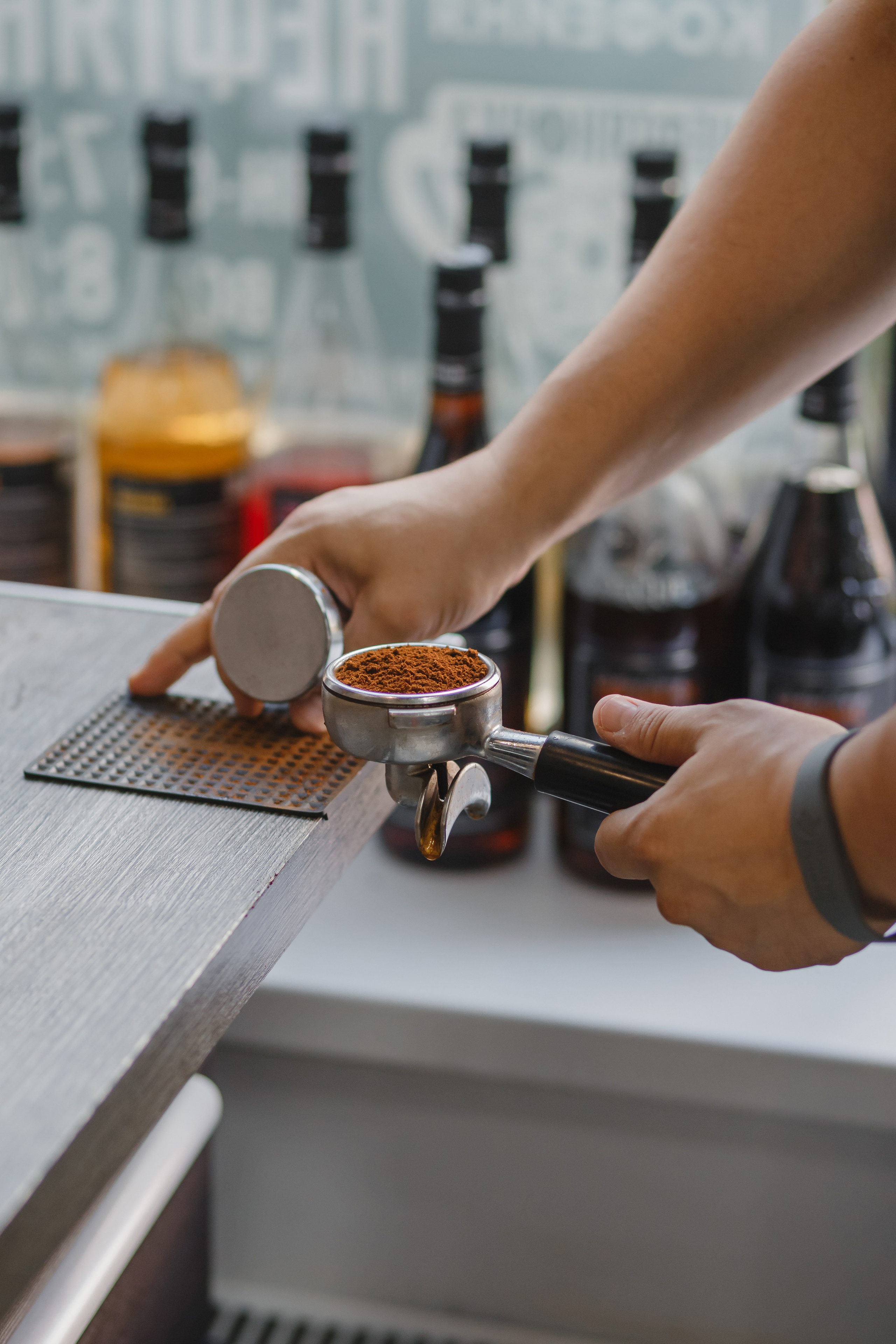 Кофейня Нефтяночка. Семейный фотограф Николаева Ольга