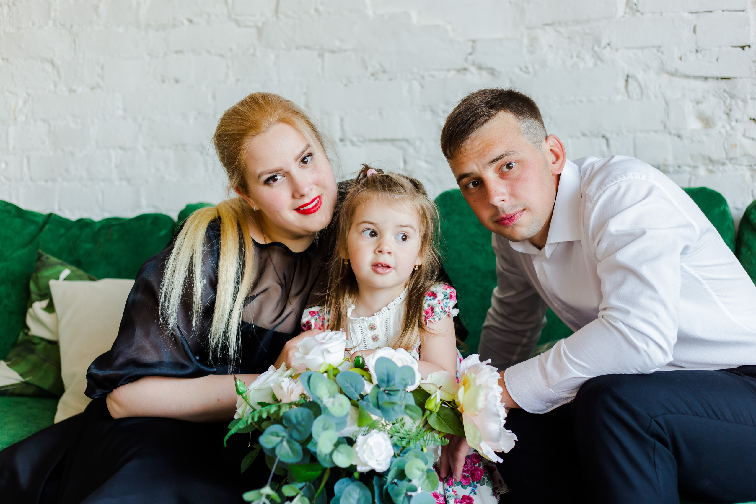 Семьи — Ульяне три годика. Свадебный и семейный фотограф в Санкт-Петербурге Макеева Наталья