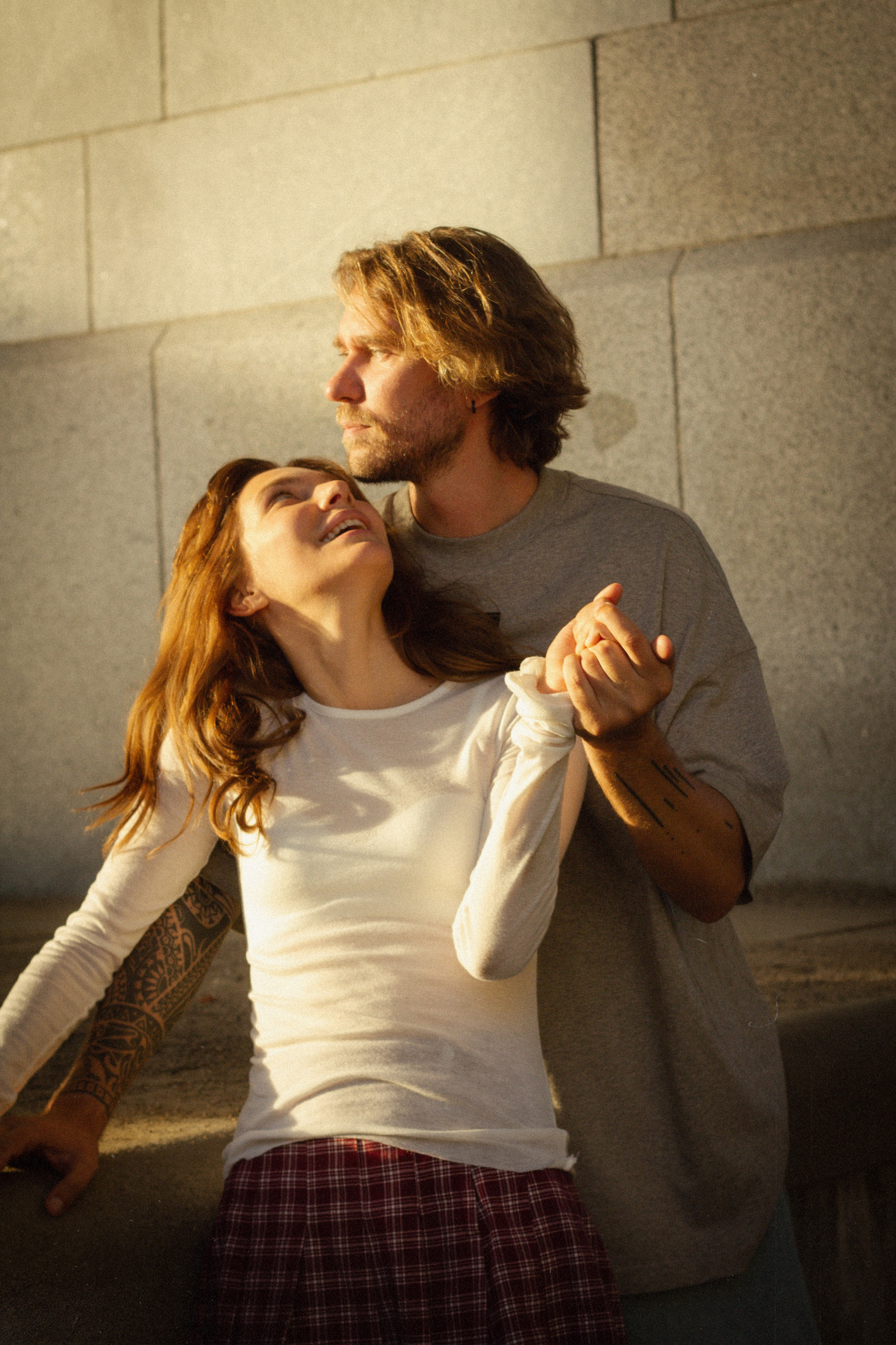 ARSENIIA AND MISHA. Главная