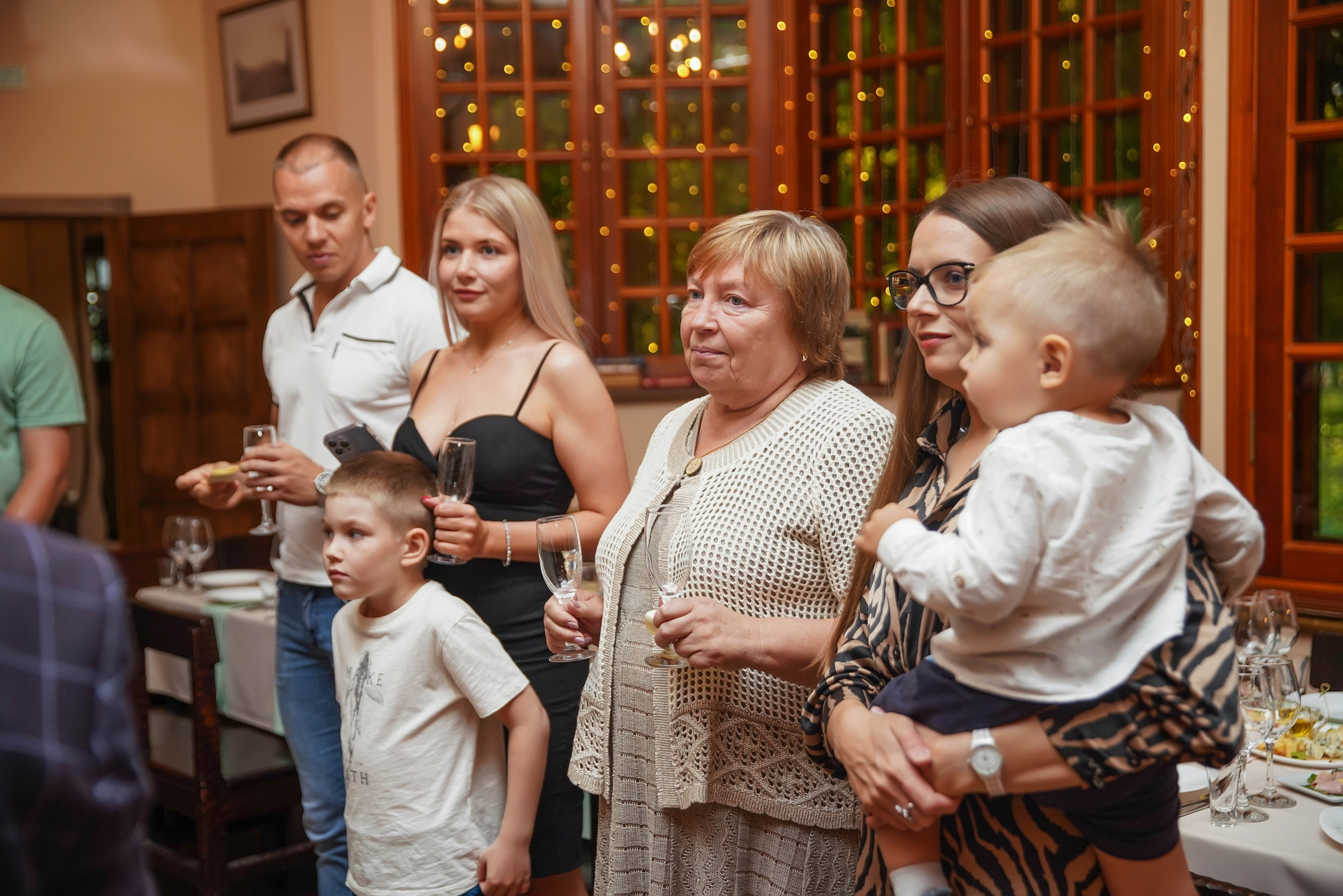 Юбилей Кулибин. Семейный и детский фотограф в Нижнем Новгороде