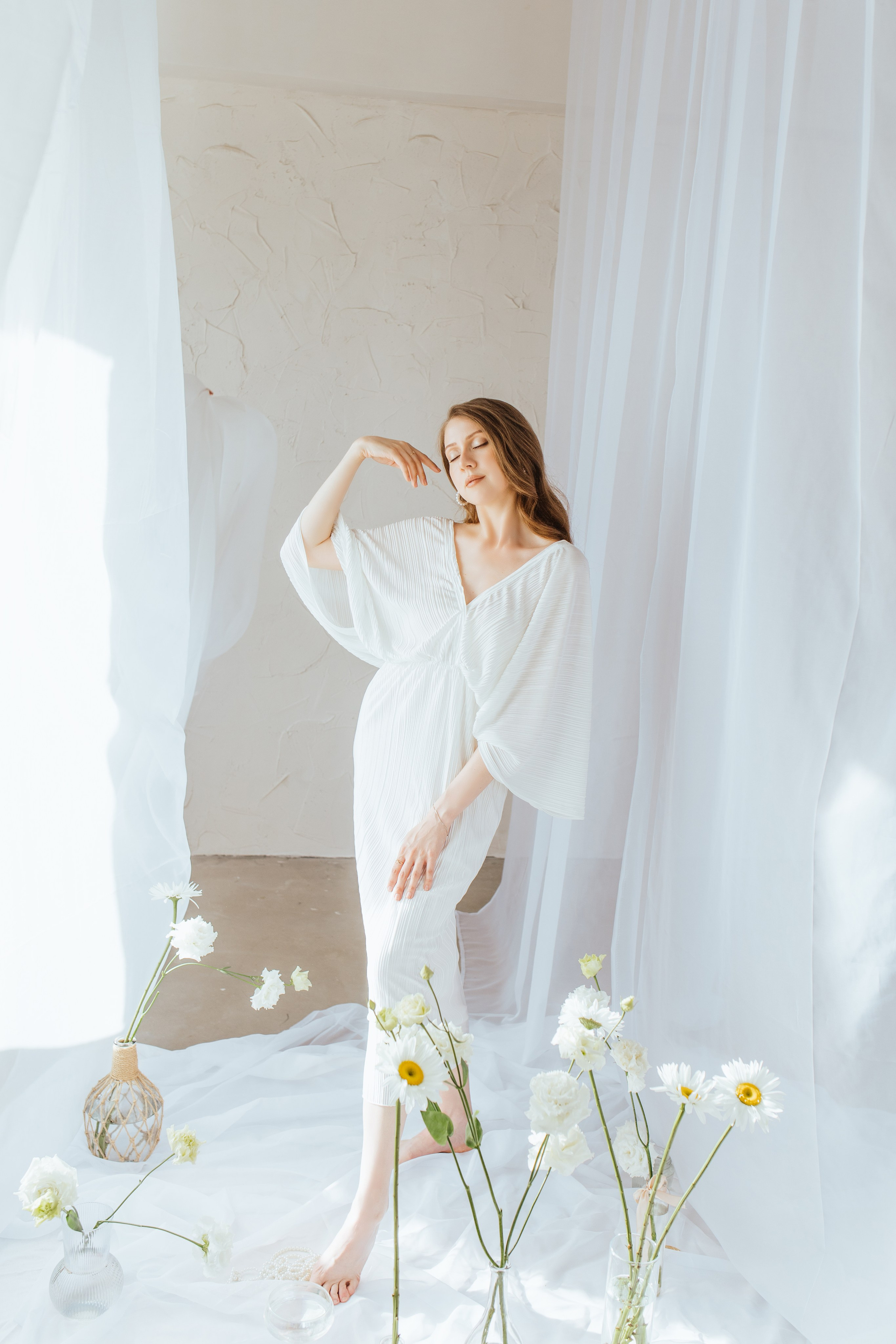 Фотограф портретной съемки. Фотограф Виктория Меллез