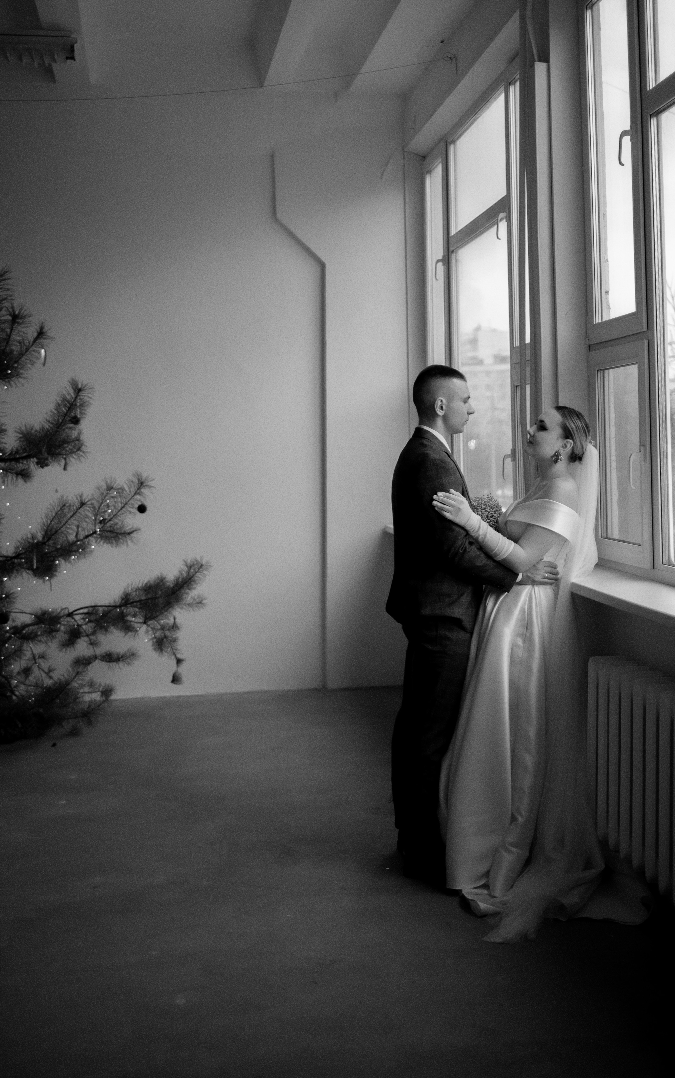 Валера и Даша. Свадебный и семейный фотограф в Серпухове Александра Дерюшева